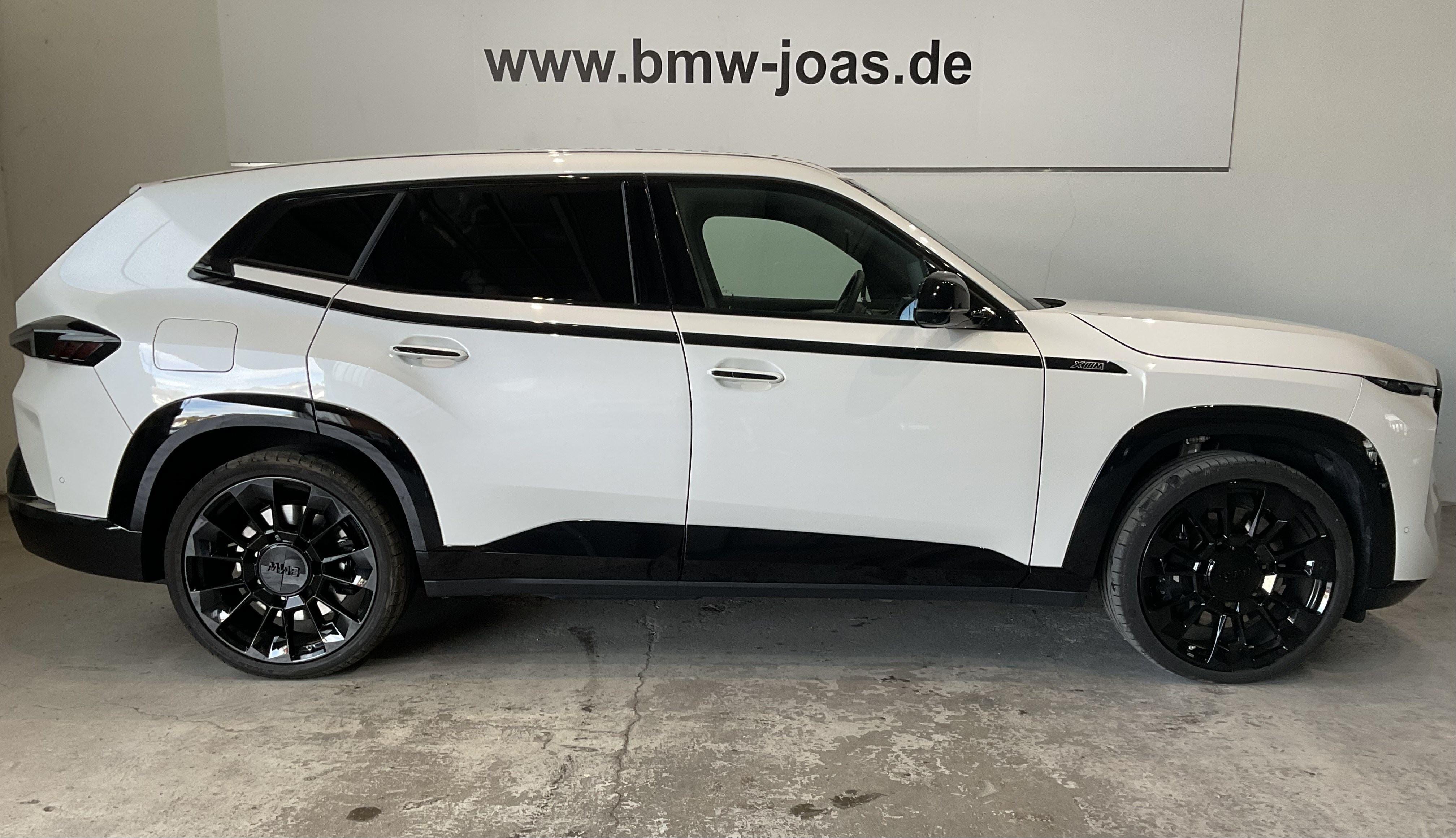 BMW XM – Bild 12