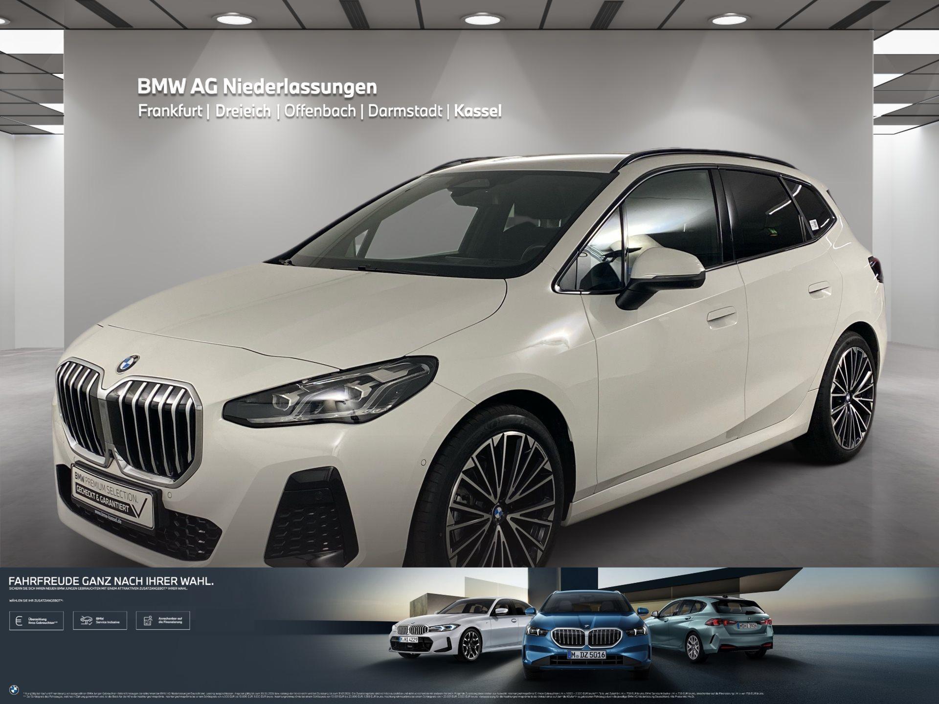 BMW 2er Active Tourer