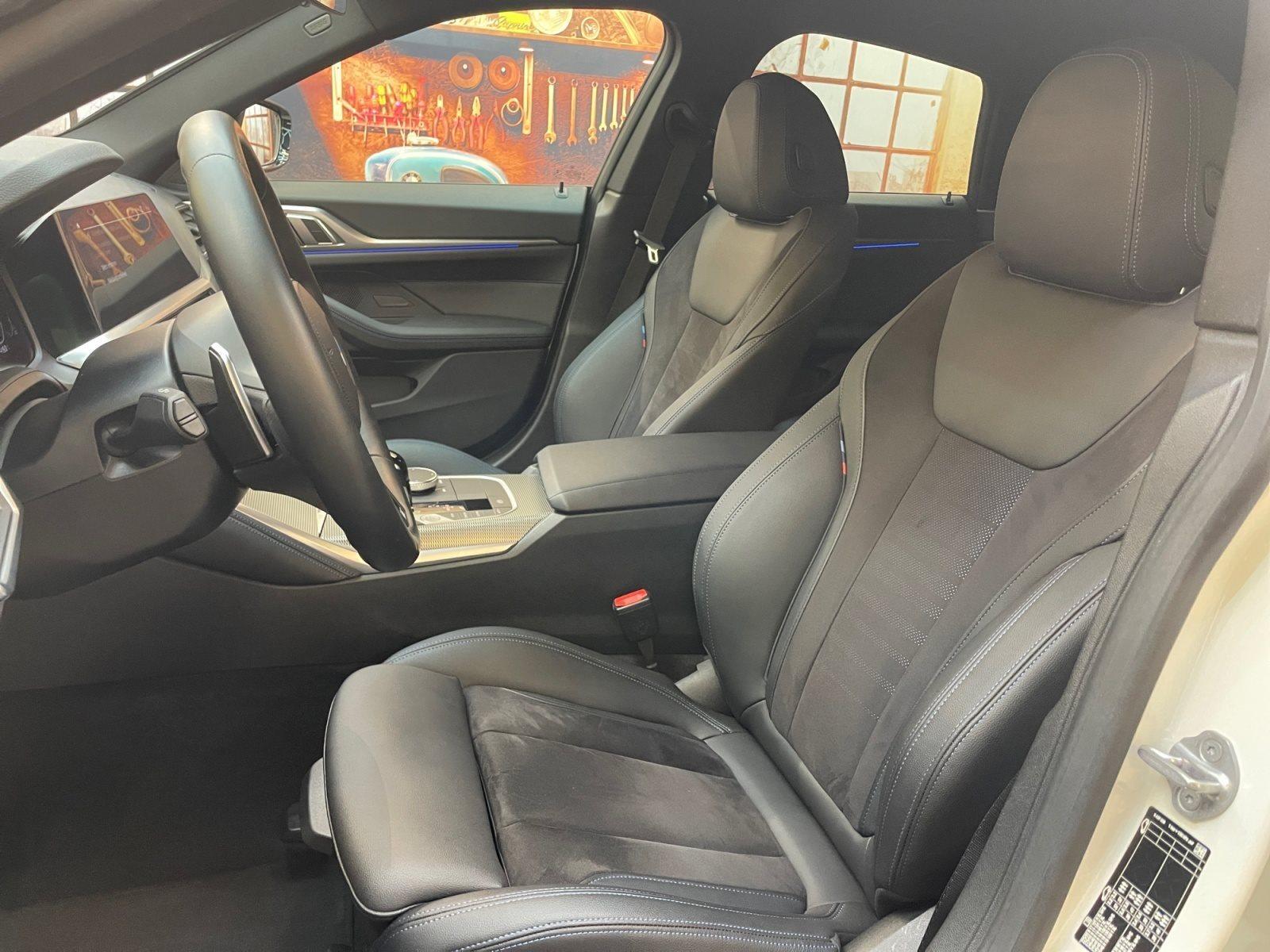 BMW 4er Gran Coupé – Bild 6