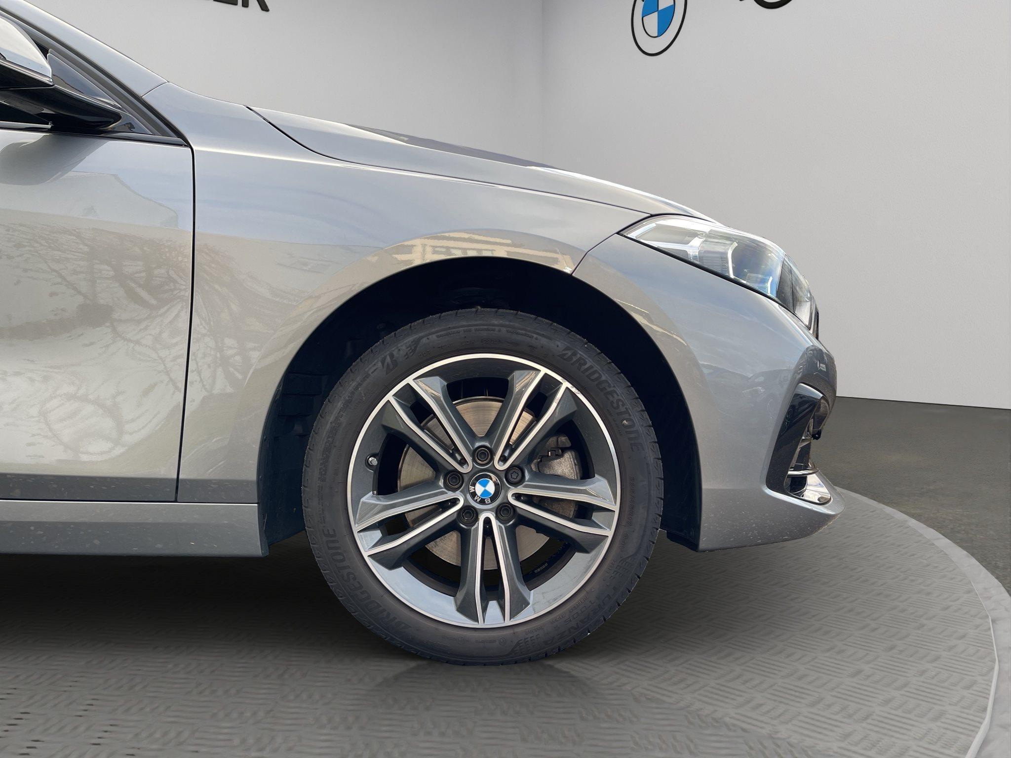 BMW 1er – Bild 15
