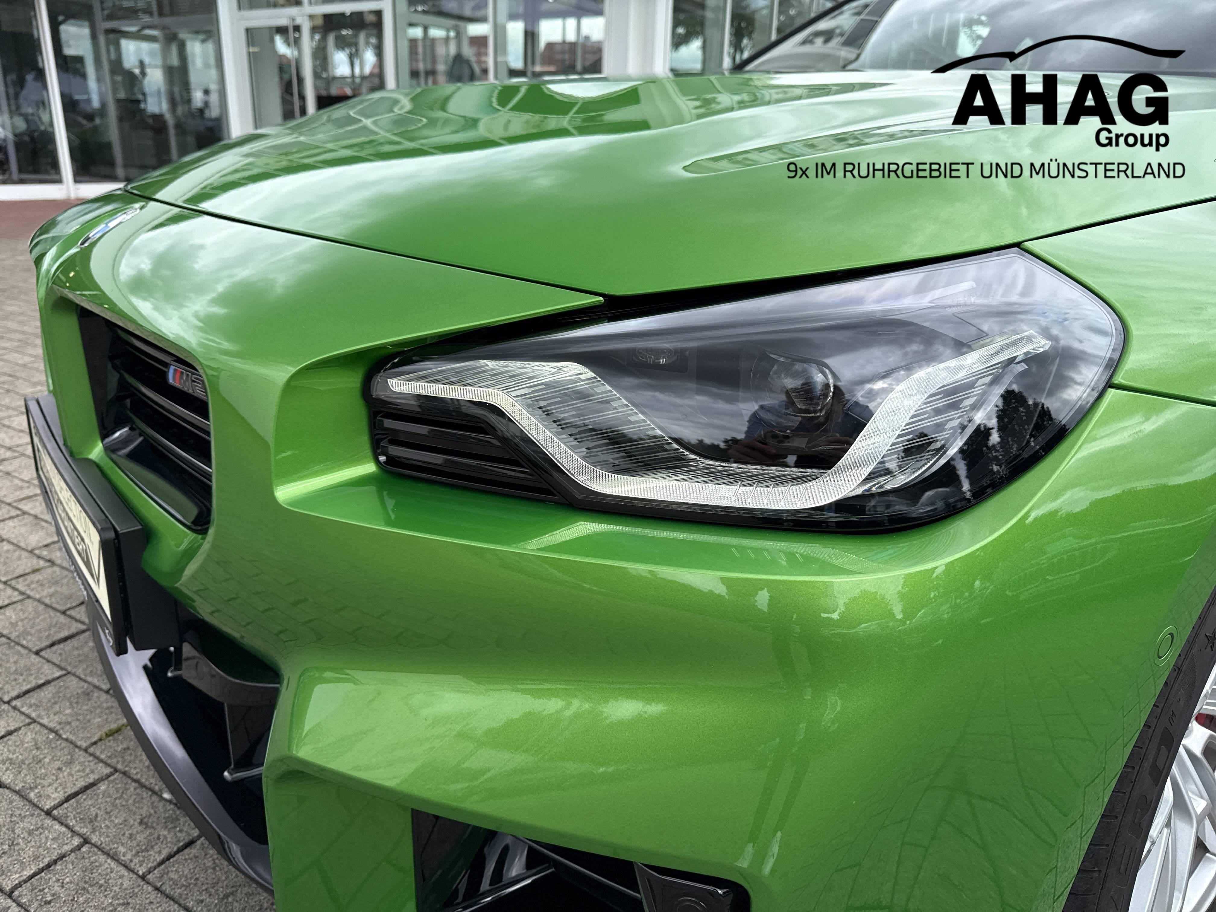 BMW M2 Coupé – Bild 23