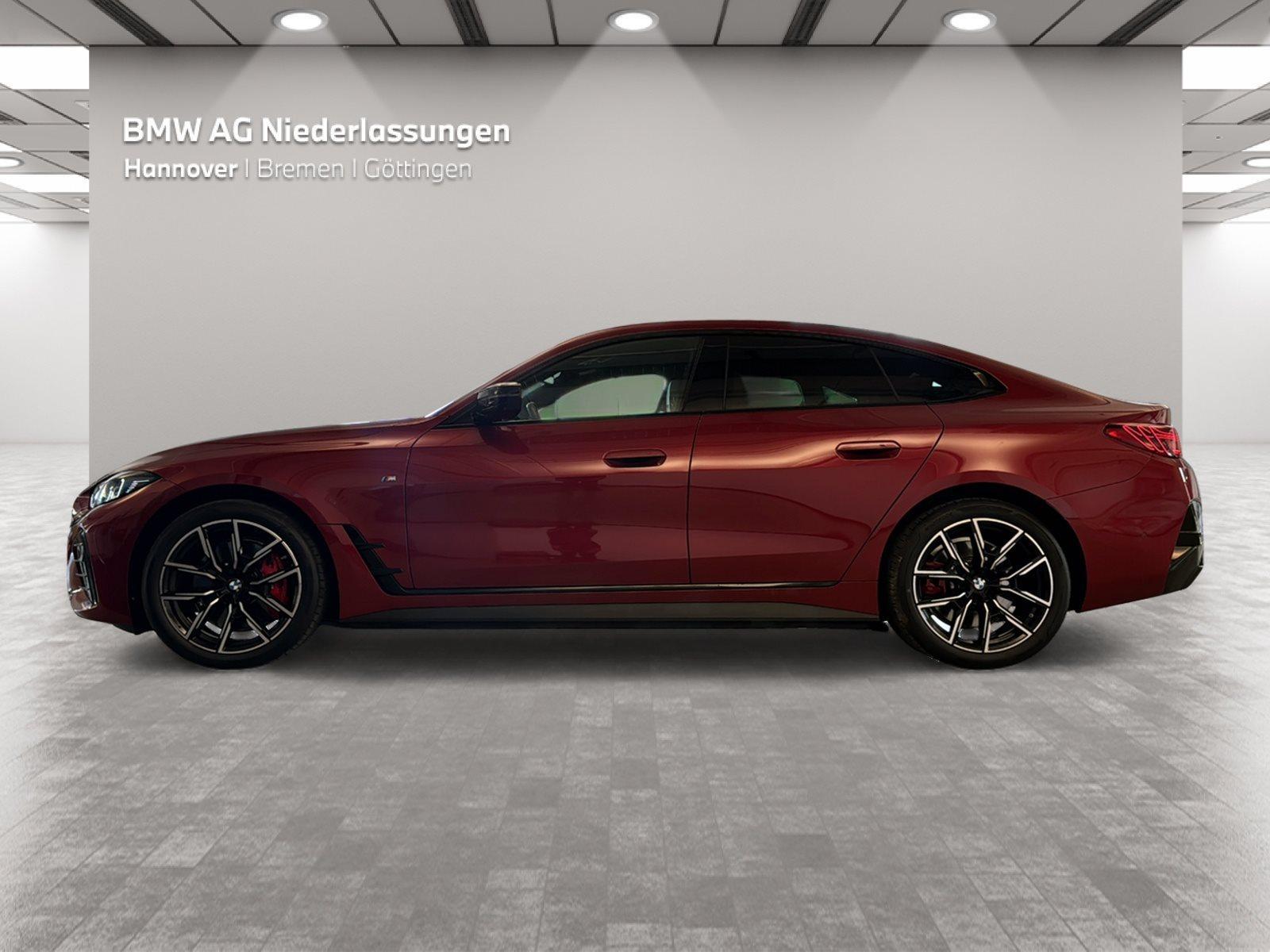 BMW 4er Gran Coupé – Bild 3