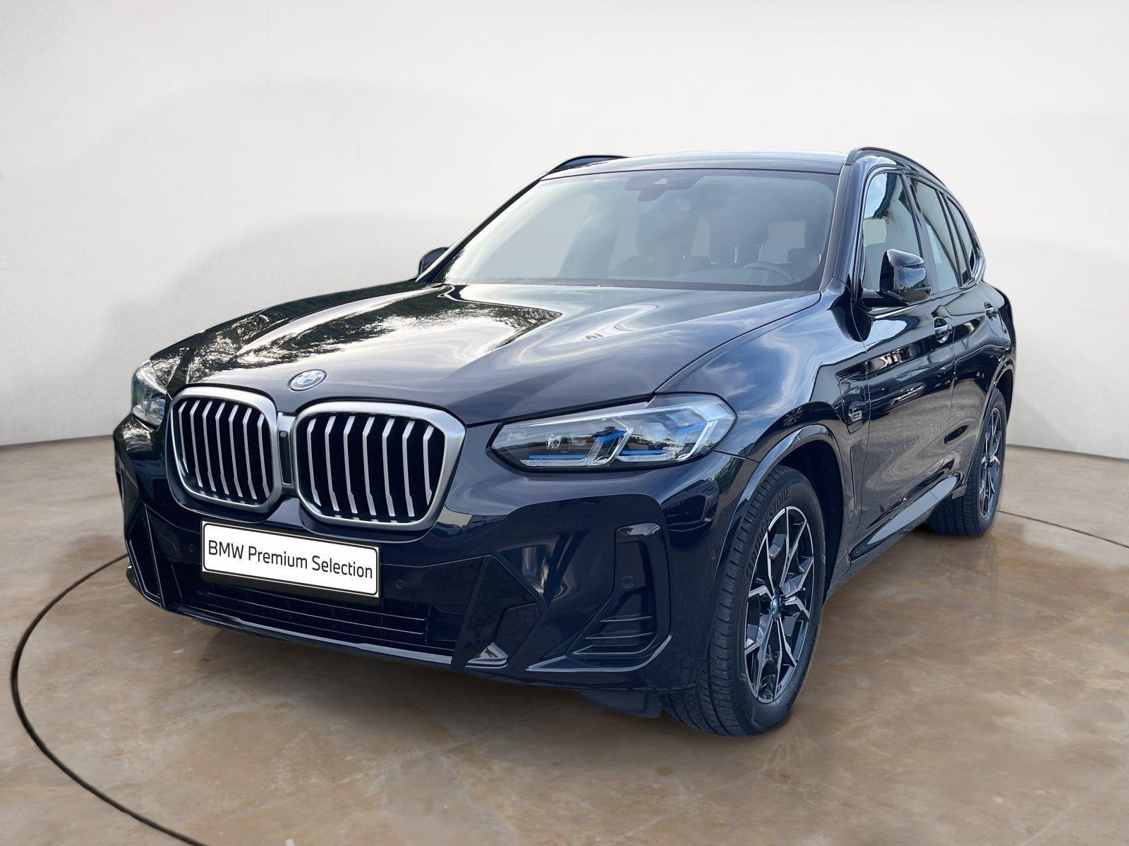 BMW X3 2021