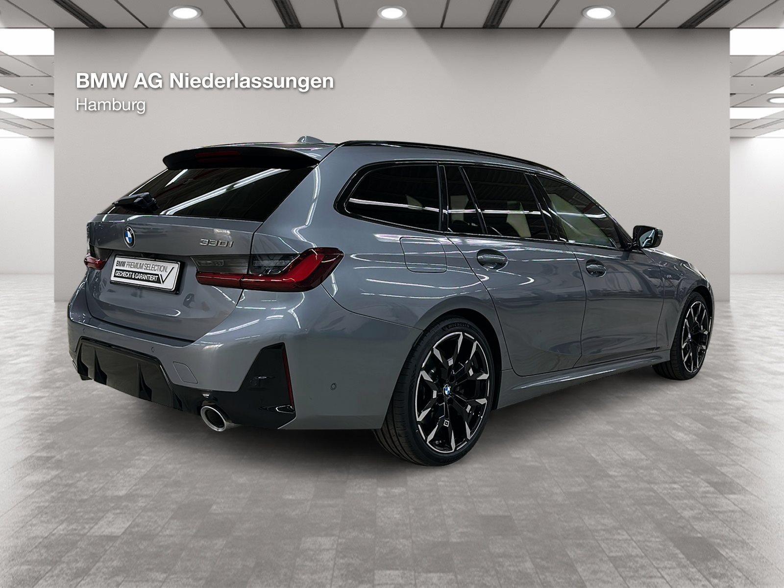 BMW 3er Touring – Bild 5