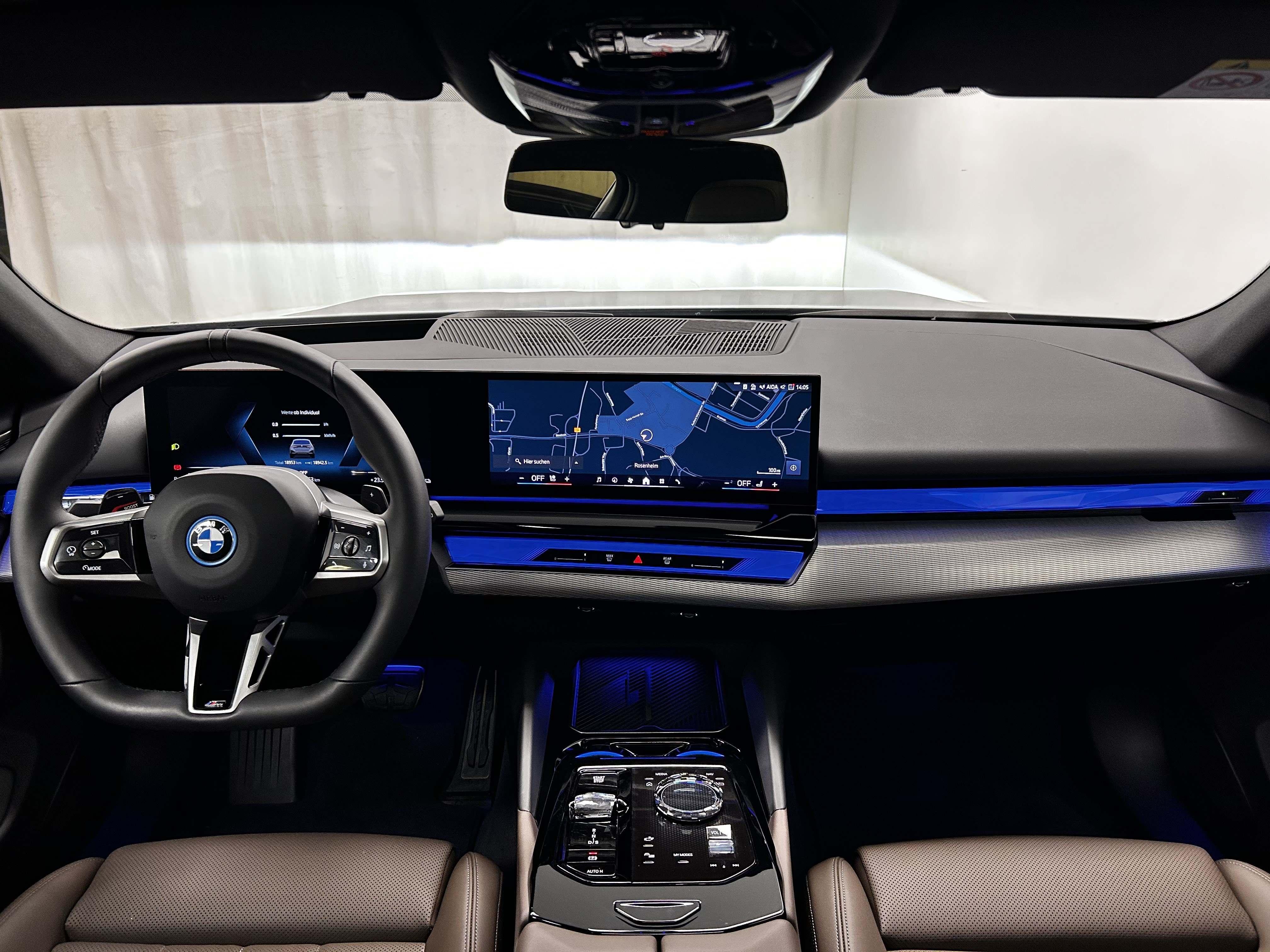 BMW 5er Touring – Bild 5