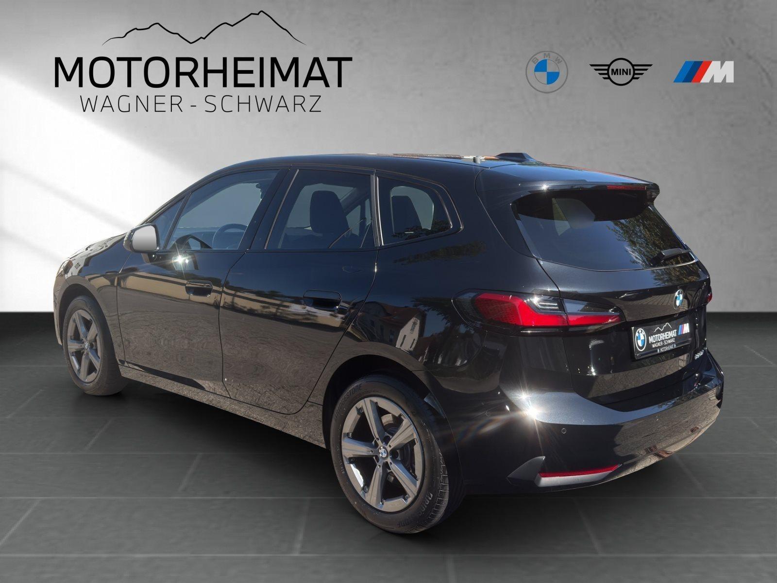 BMW 2er Active Tourer – Bild 4