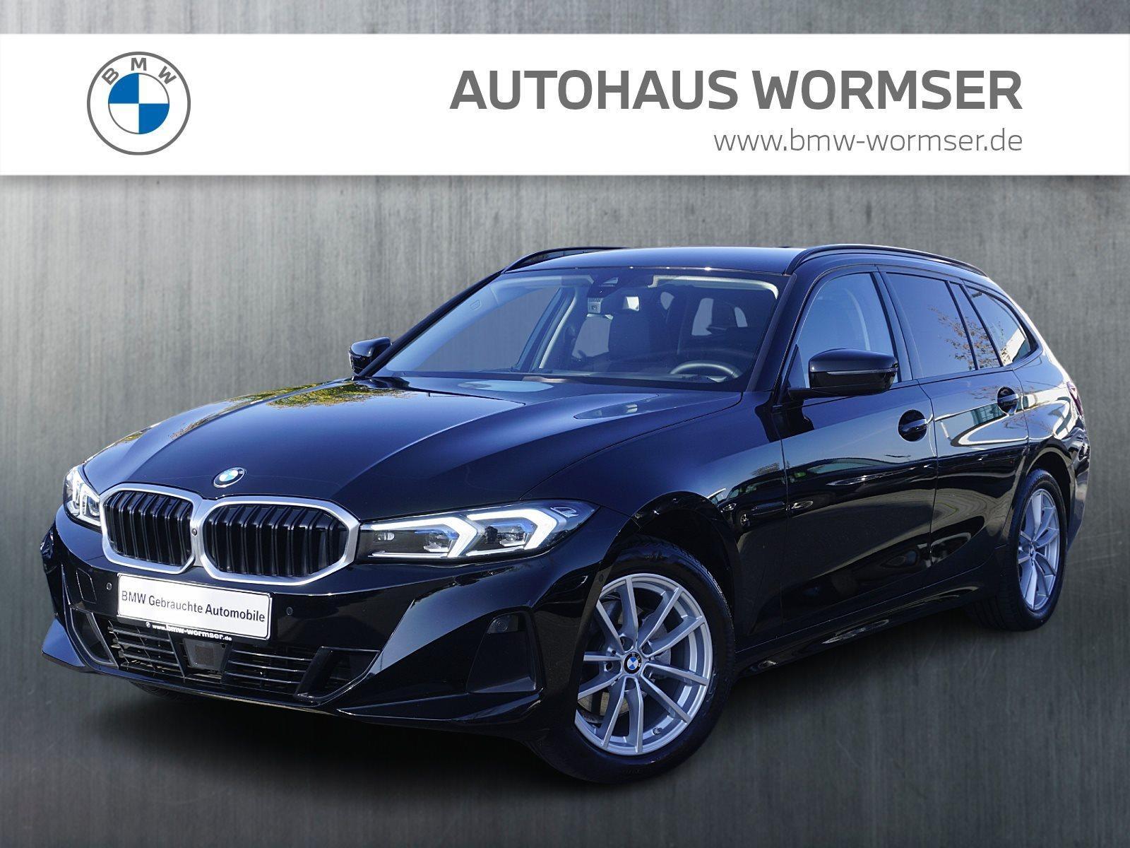 BMW 3er Touring