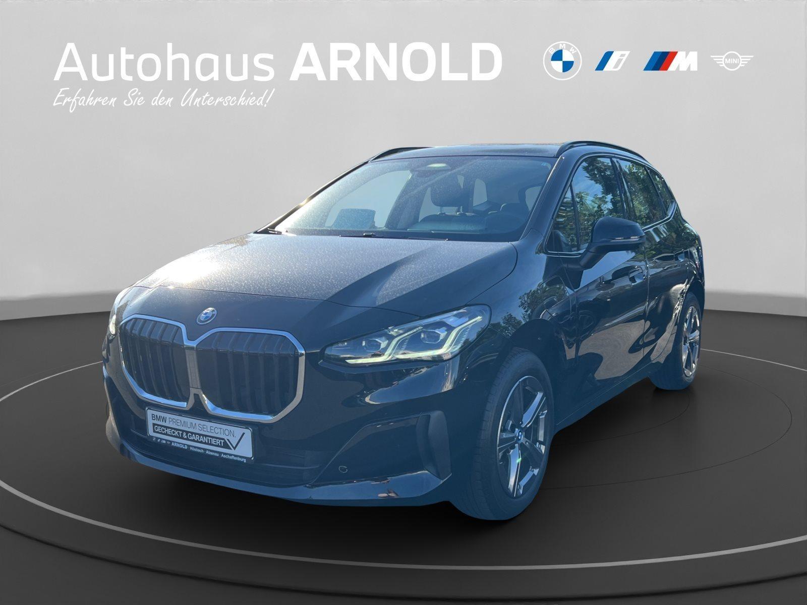 BMW 2er Active Tourer