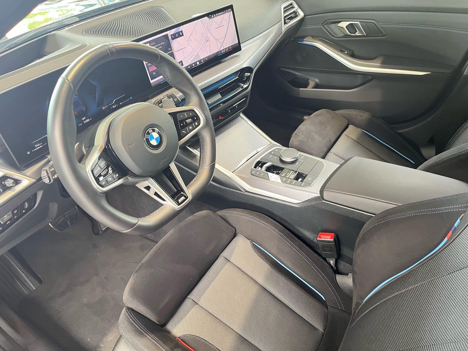 BMW 3er Touring – Bild 11