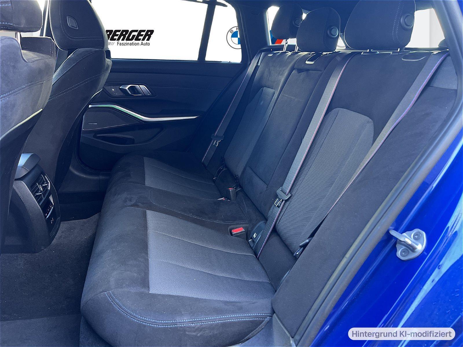 BMW 3er Touring – Bild 16