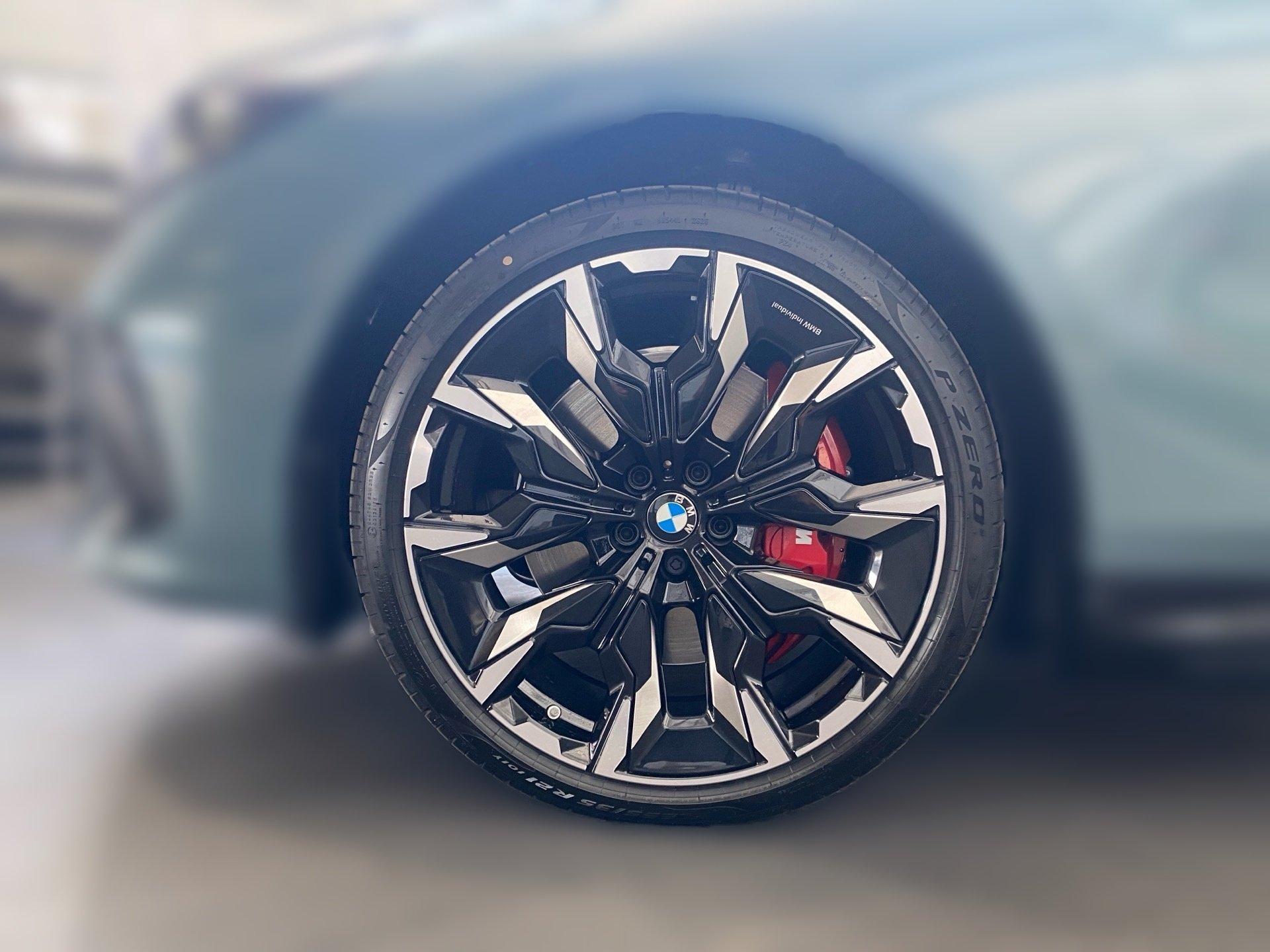 BMW 5er Touring – Bild 6