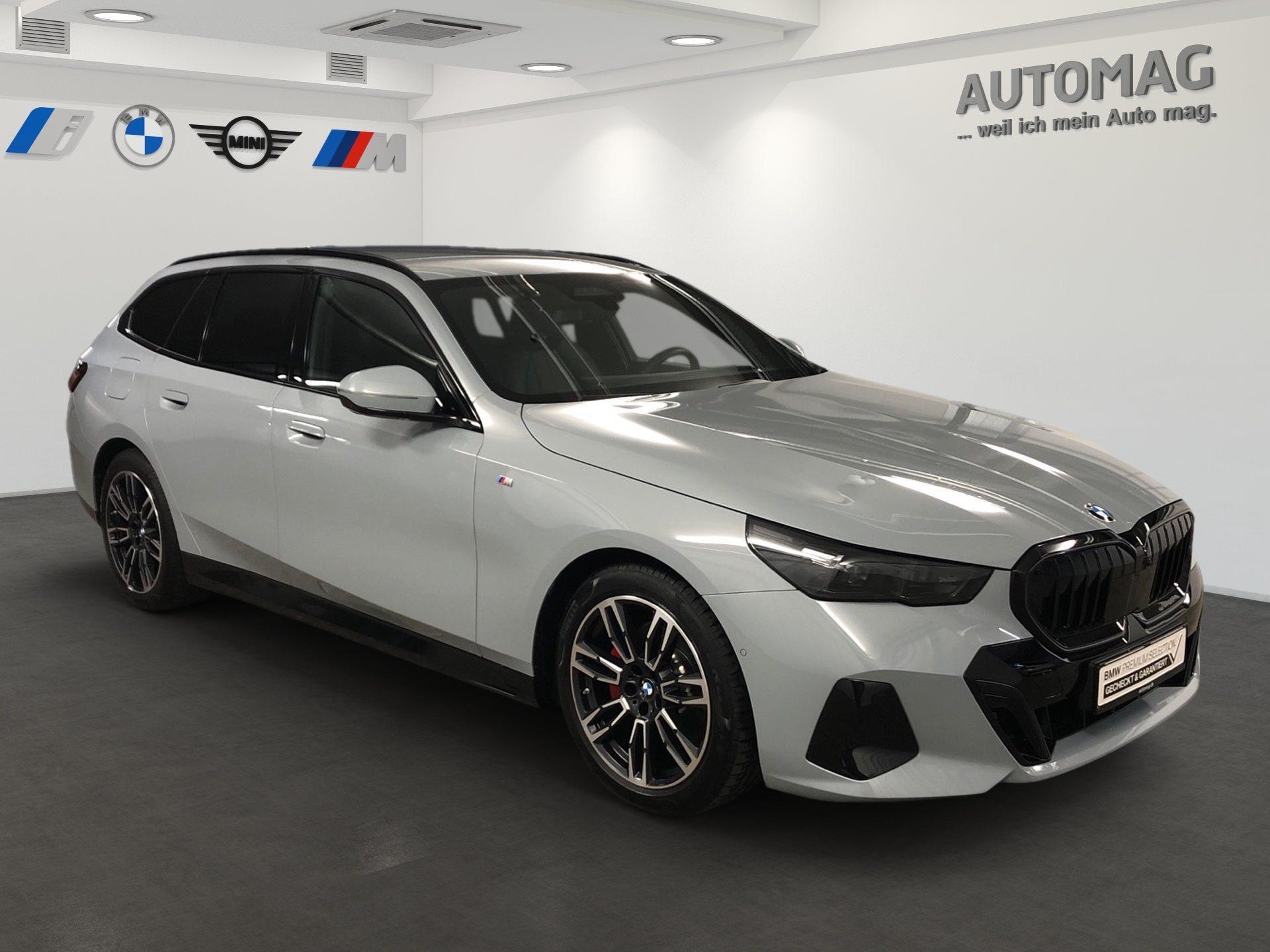 BMW 5er Touring – Bild 2