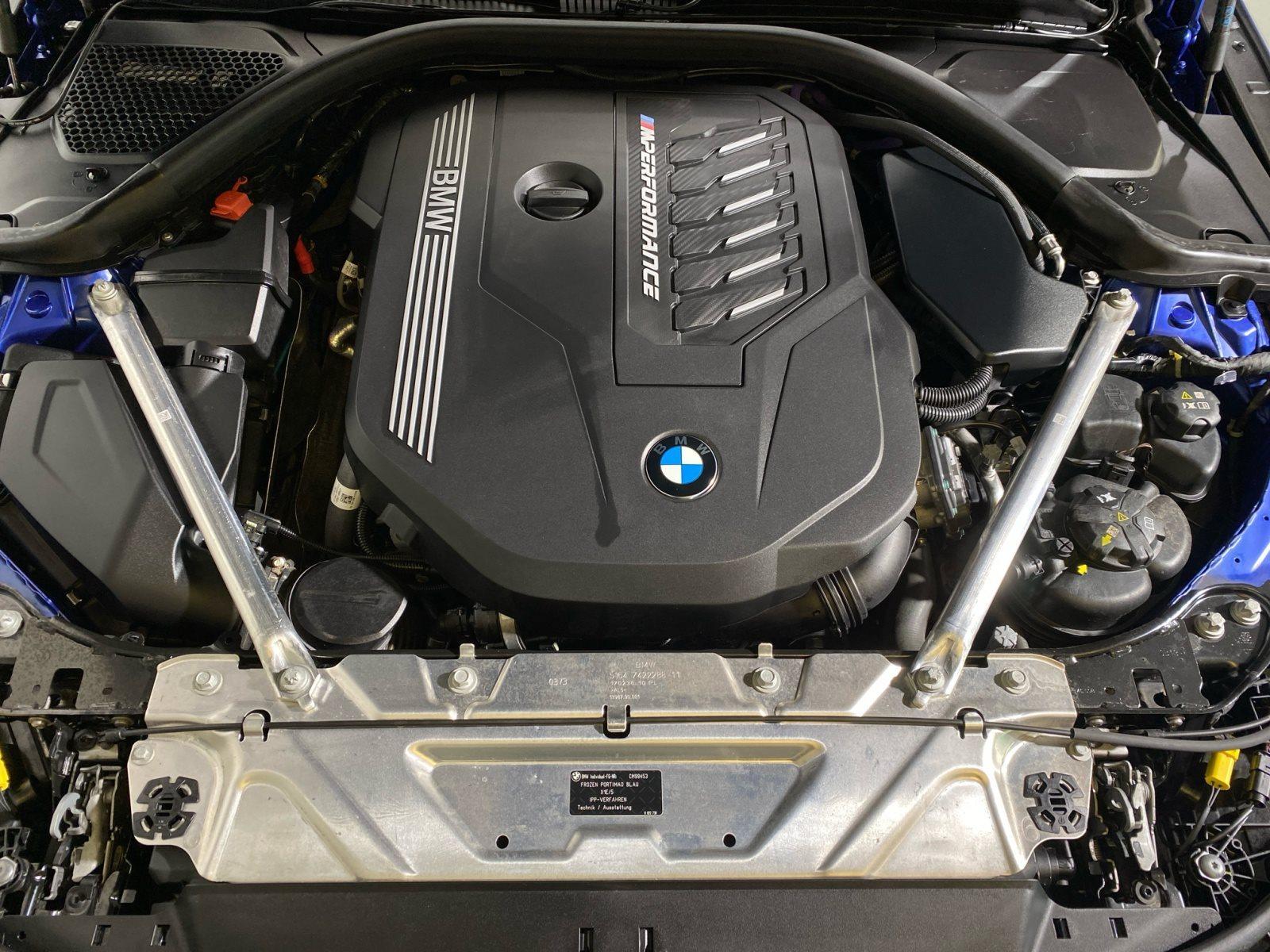 BMW 4er Cabrio – Bild 13
