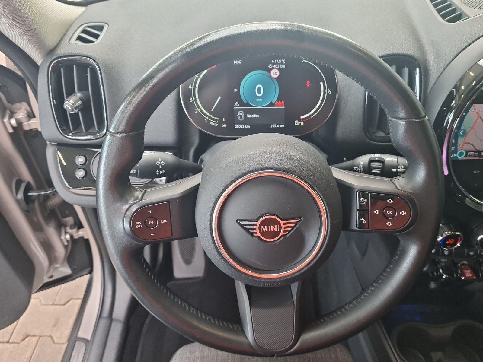 MINI Countryman – Bild 13