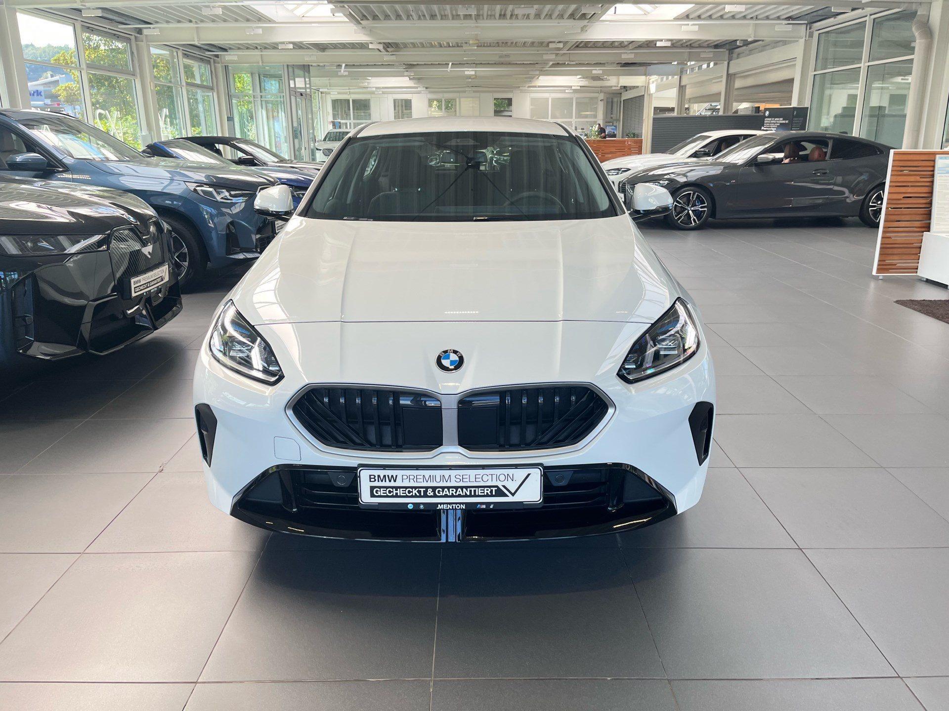 BMW 1er – Bild 2