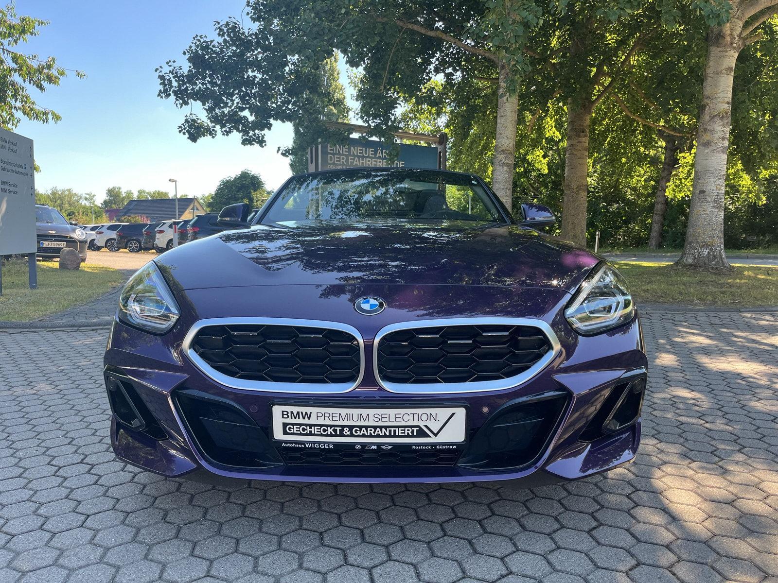BMW Z4 – Bild 25