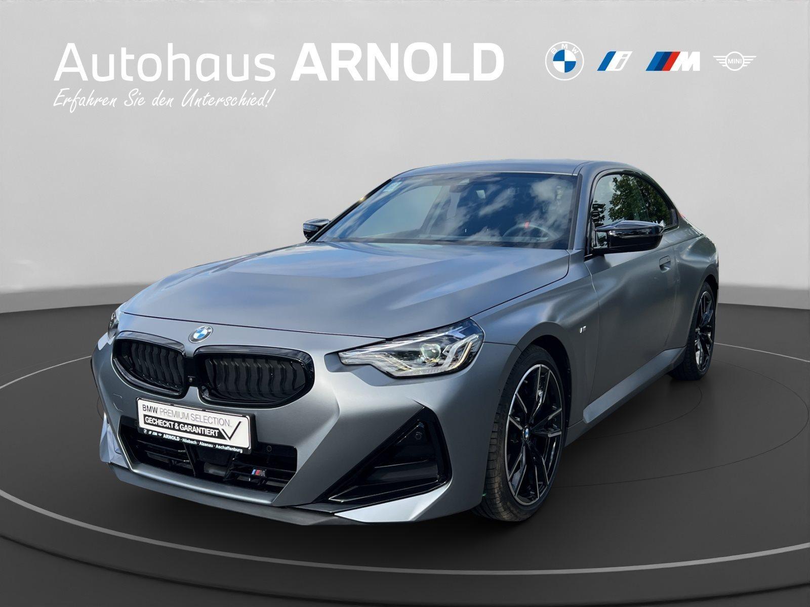 BMW 2er Coupé