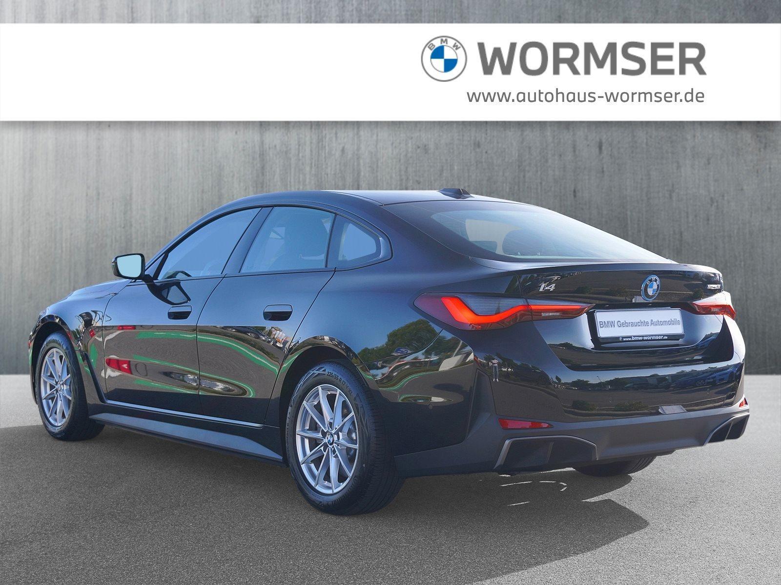 BMW i4 Gran Coupé – Bild 2