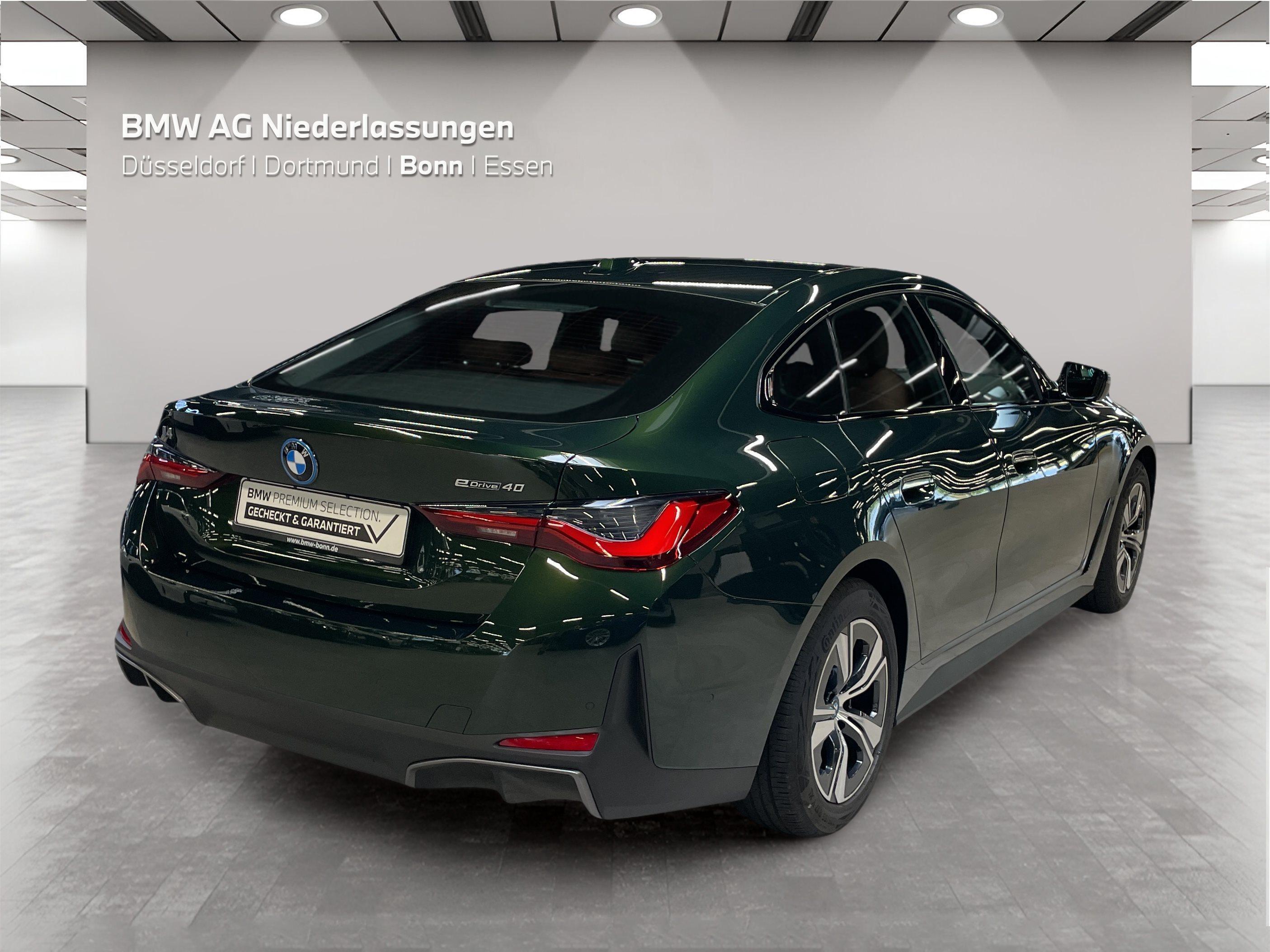 BMW i4 Gran Coupé – Bild 2