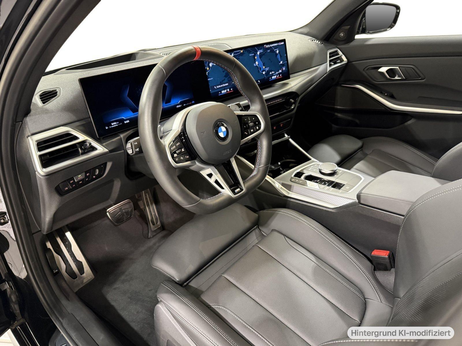 BMW 3er Touring – Bild 15