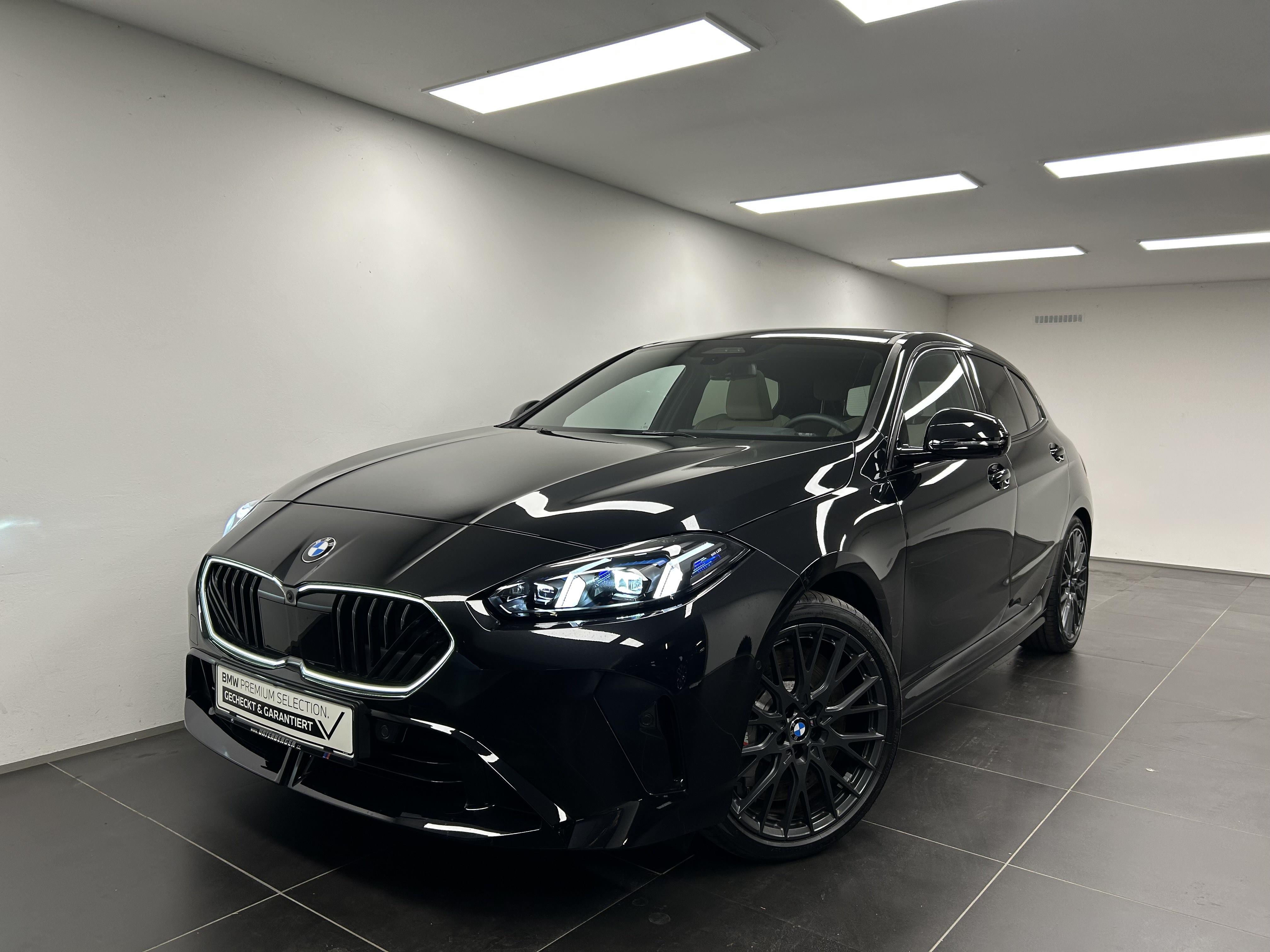 BMW 1er – Bild 20