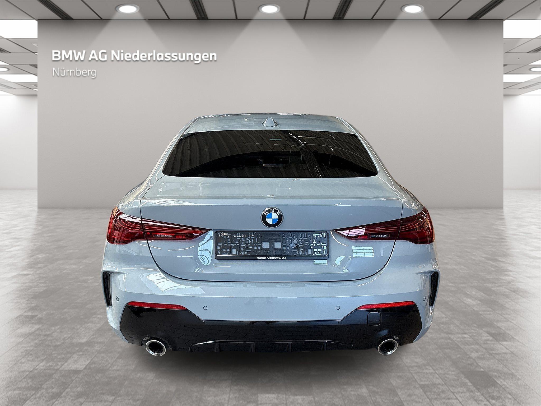 BMW 4er Coupé – Bild 4