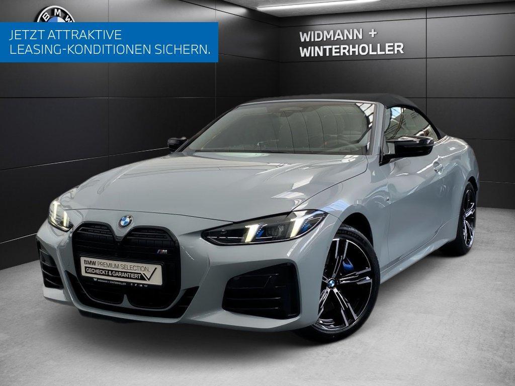 BMW 4er Cabrio