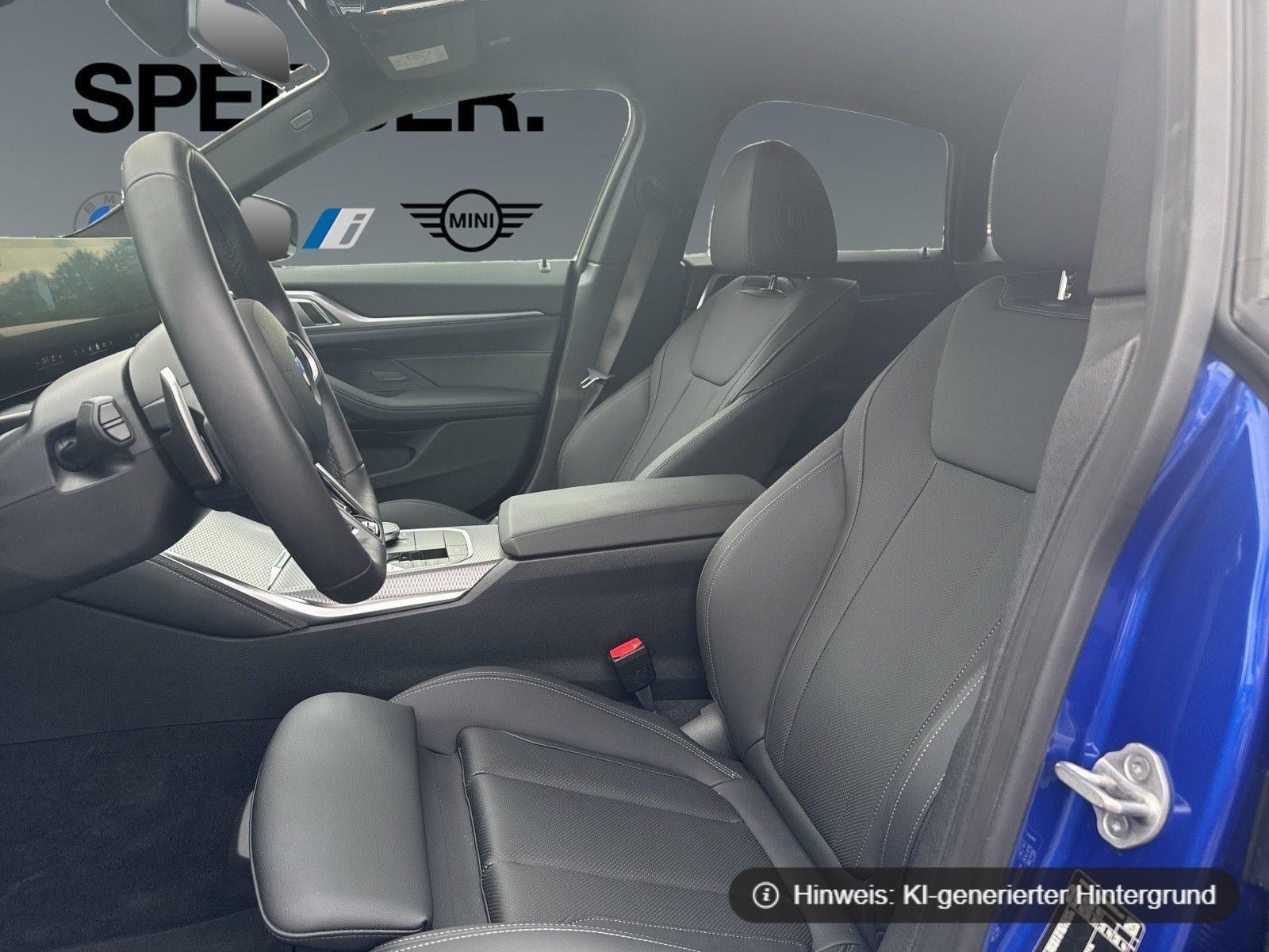 BMW 4er Gran Coupé – Bild 19