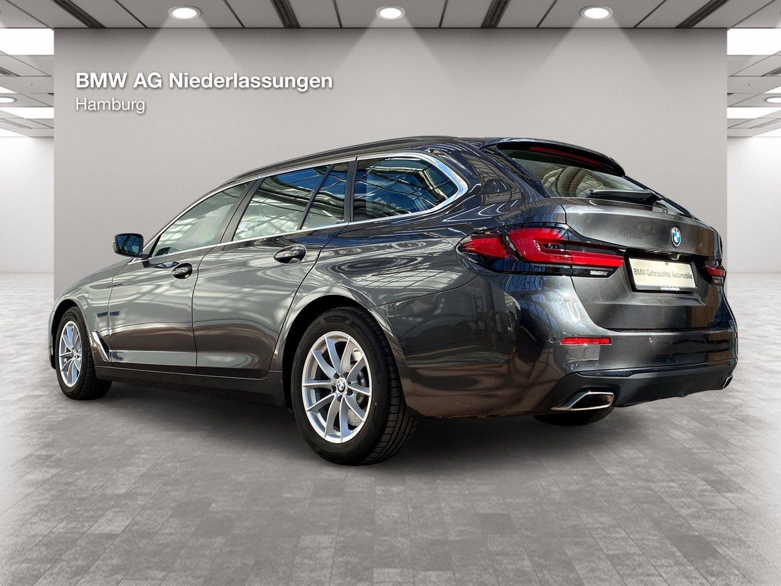 BMW 5er Touring – Bild 3