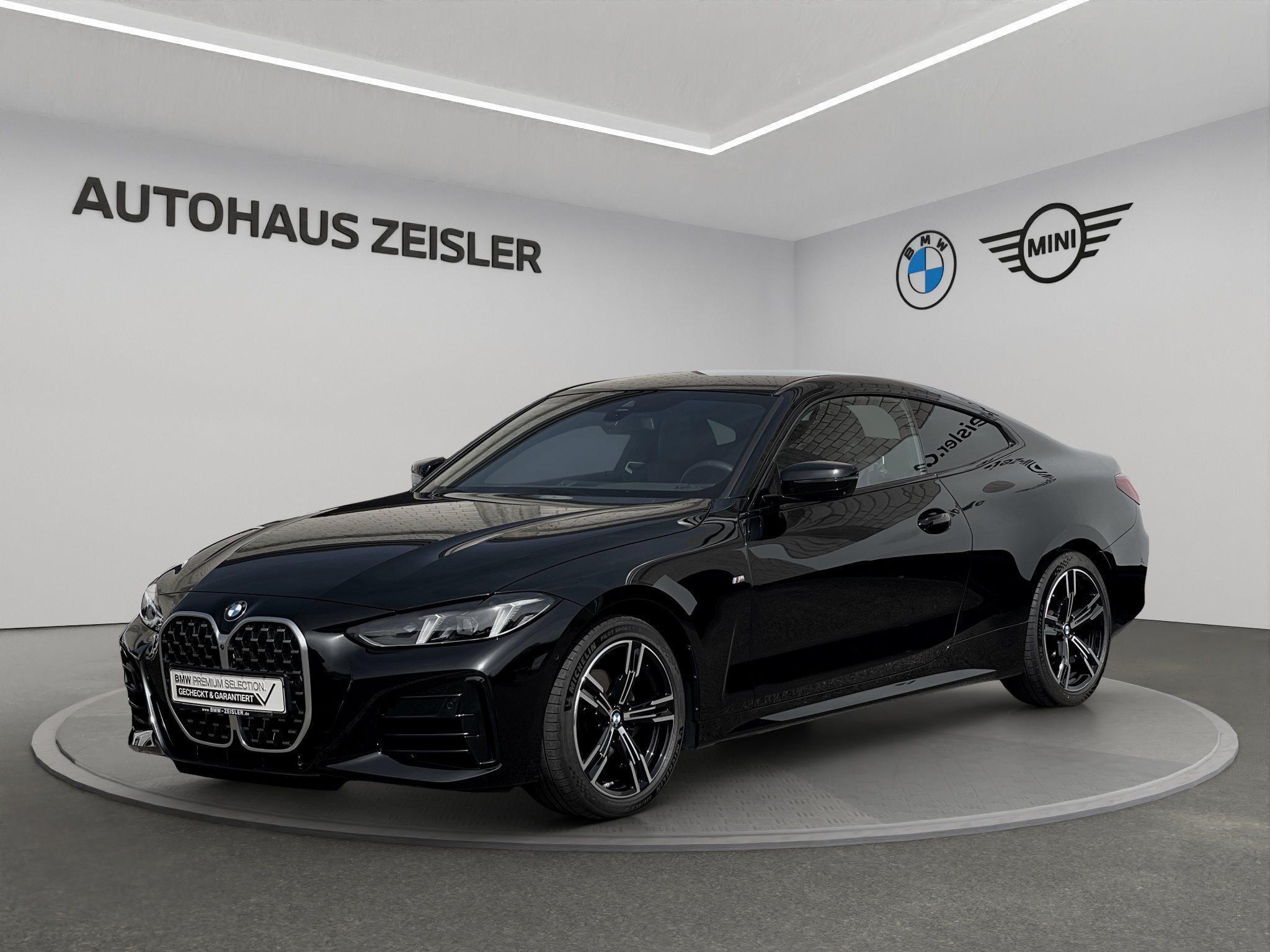 BMW 4er Coupé
