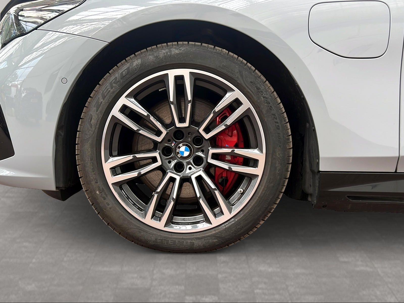 BMW 5er Touring – Bild 23