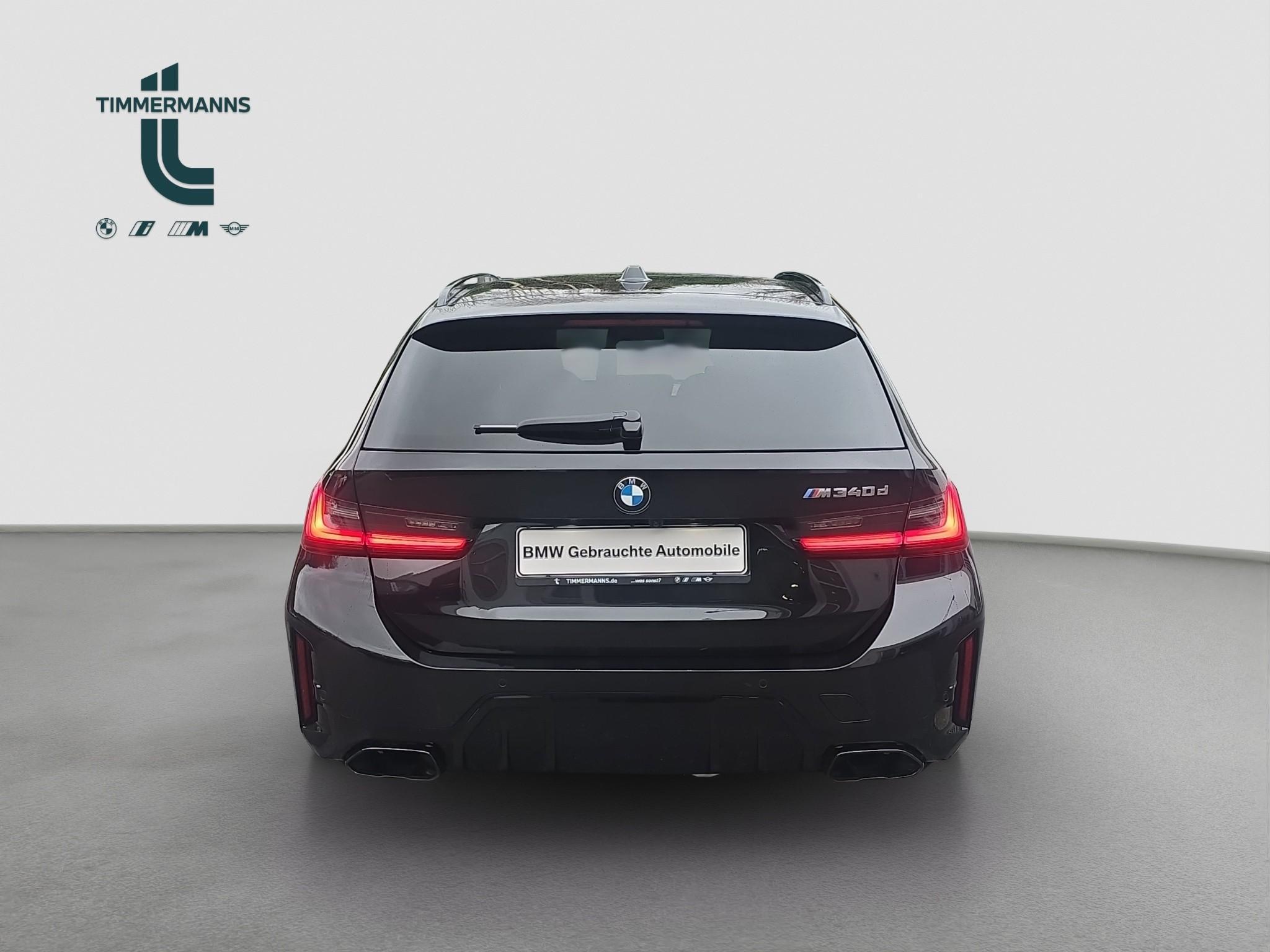 BMW 3er Touring – Bild 26