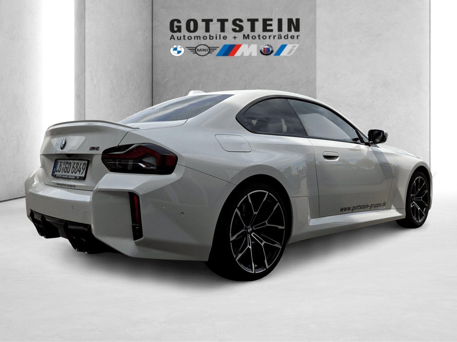 BMW M2 Coupé – Bild 9