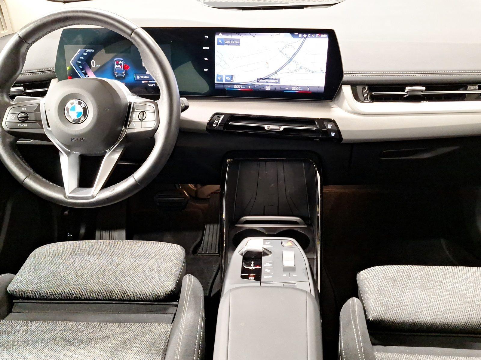 BMW 2er Active Tourer – Bild 20