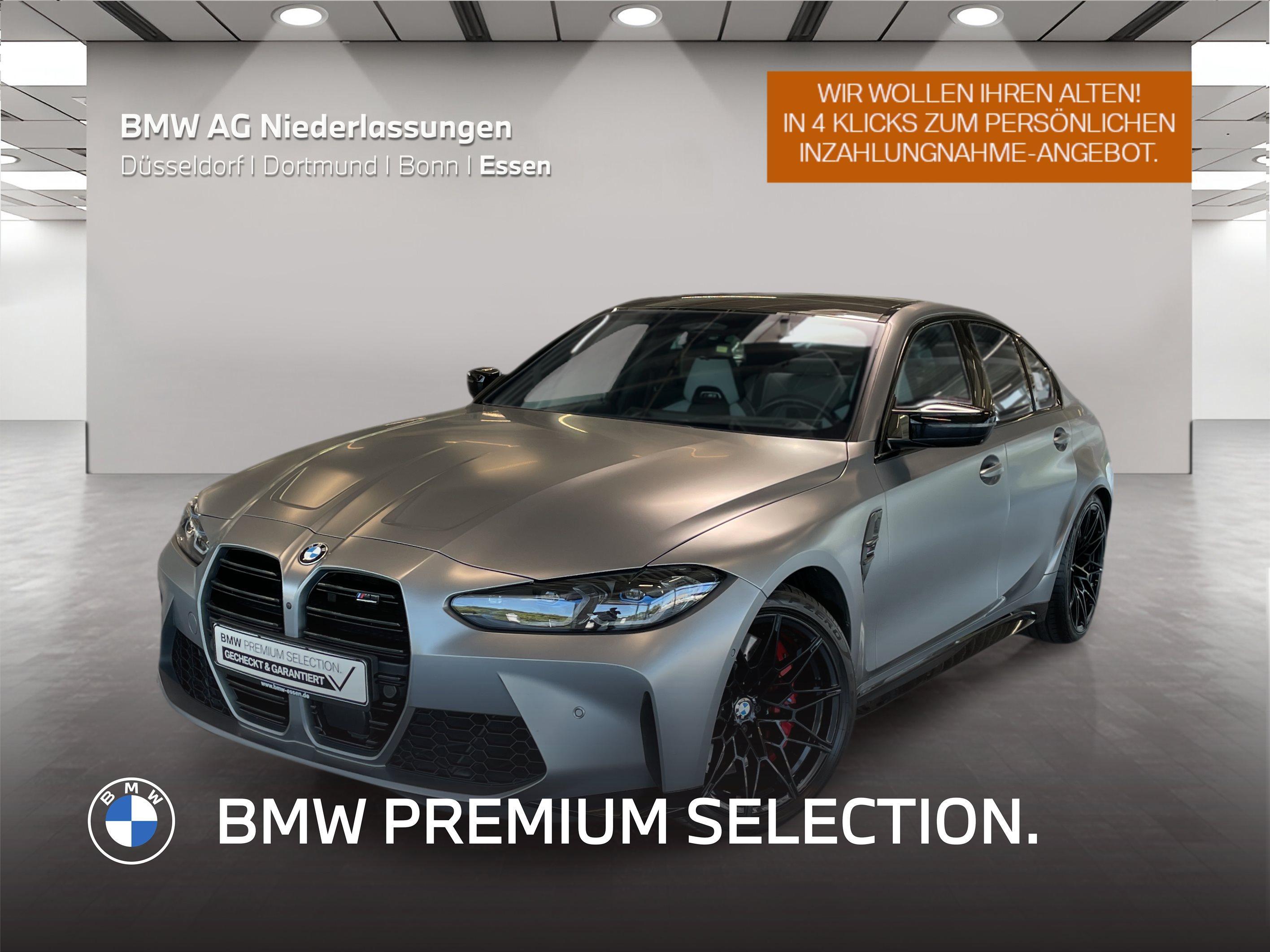BMW M3 2023