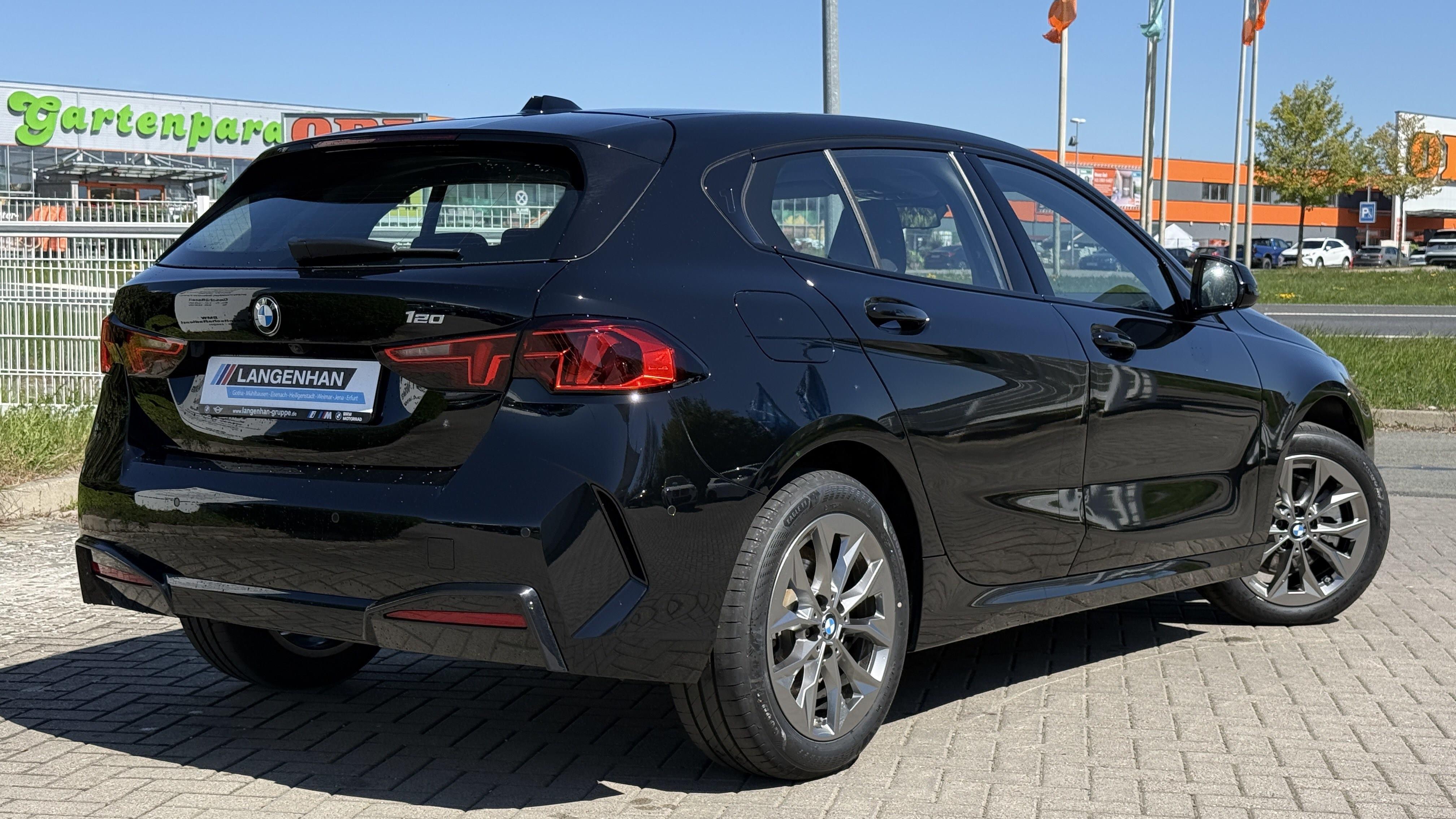 BMW 1er – Bild 5