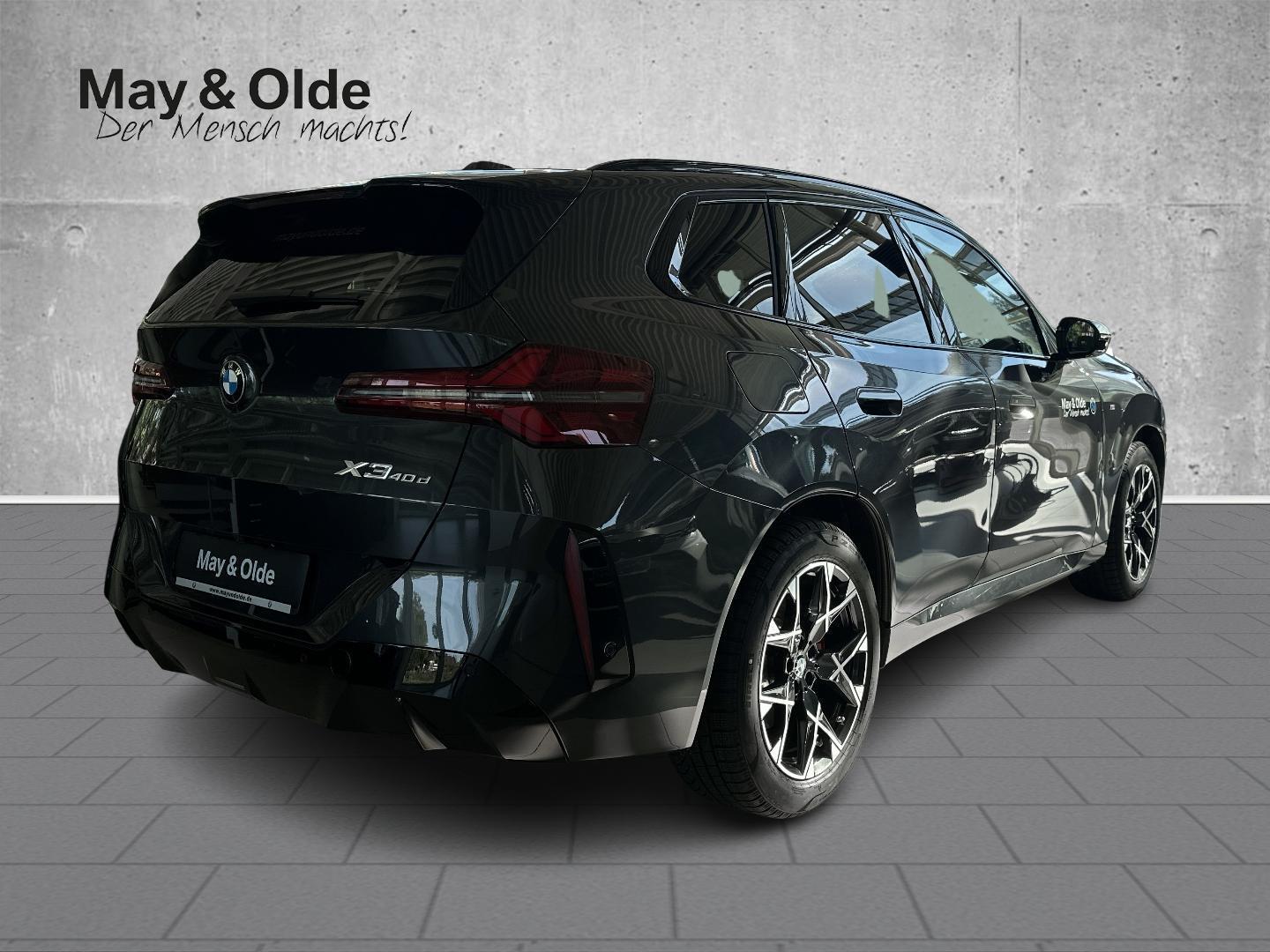 BMW X3 – Bild 7