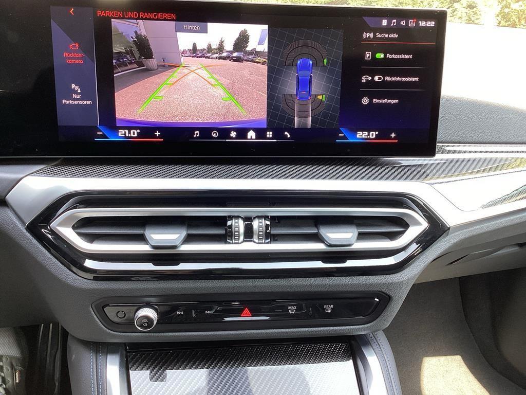 BMW i4 Gran Coupé – Bild 19