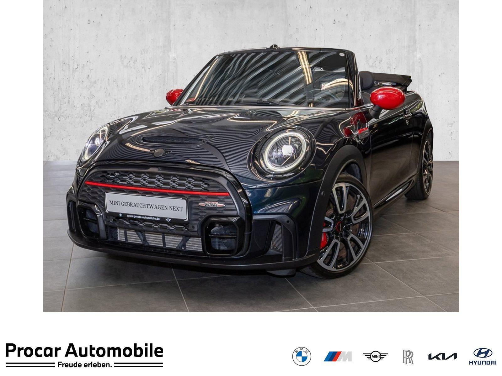MINI John — MINI John Cooper Works Cabrio