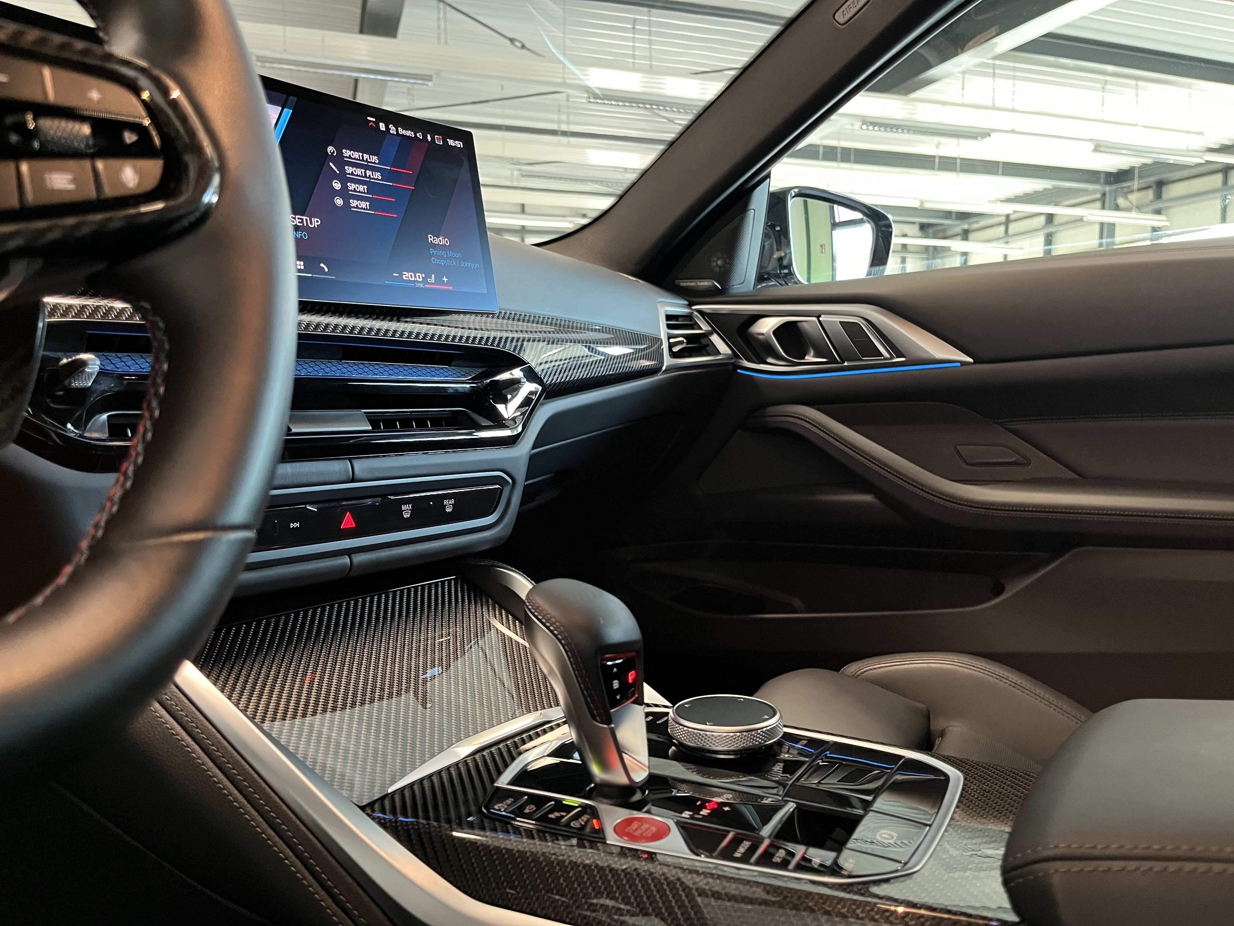 BMW M4 Coupé – Bild 25