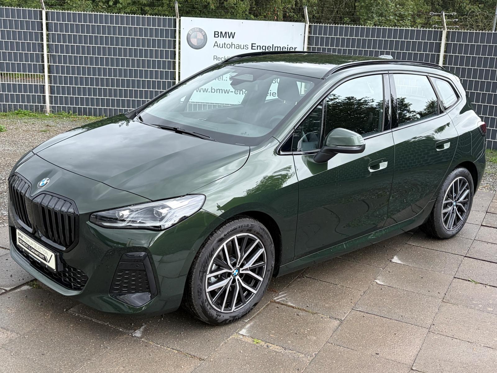 BMW 2er Active Tourer – Bild 7