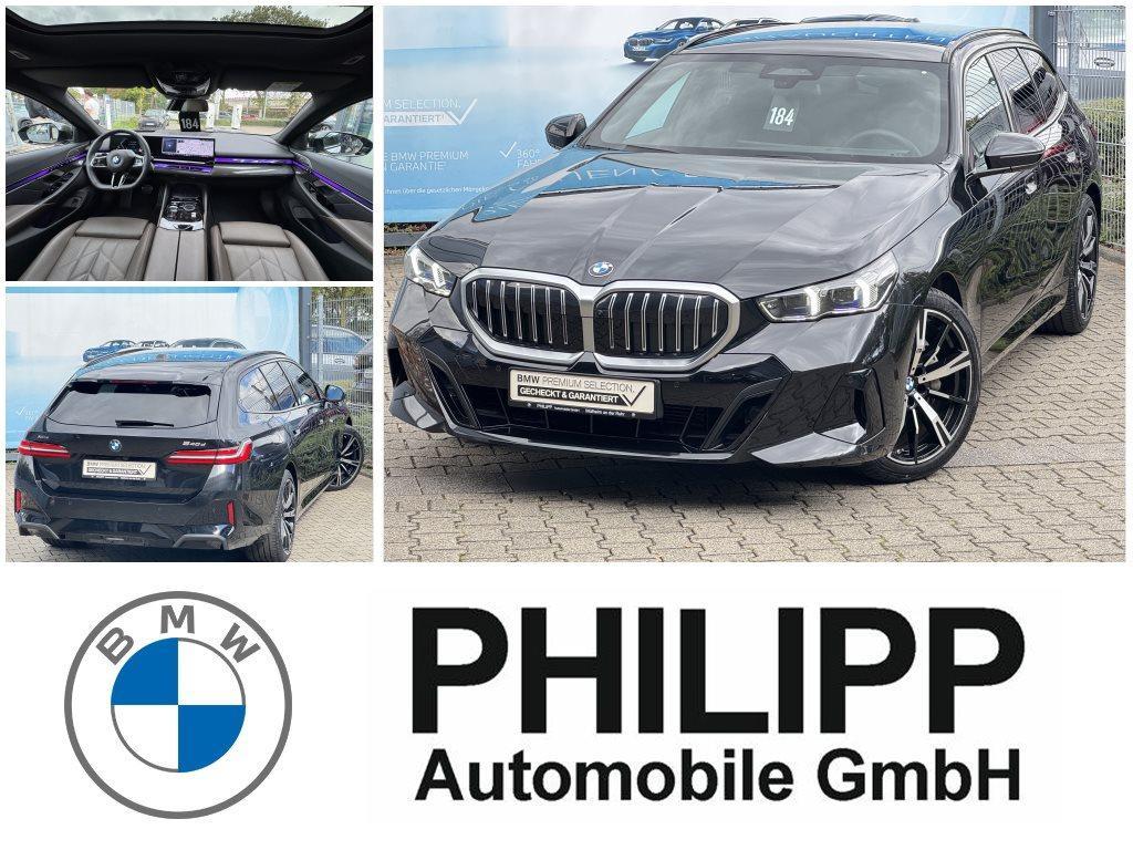 BMW 5er Touring