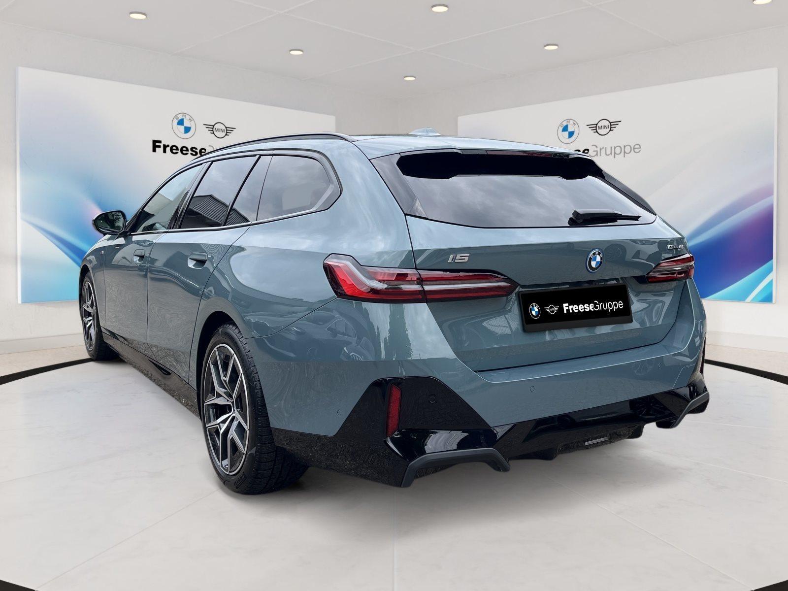 BMW 5er Touring – Bild 4
