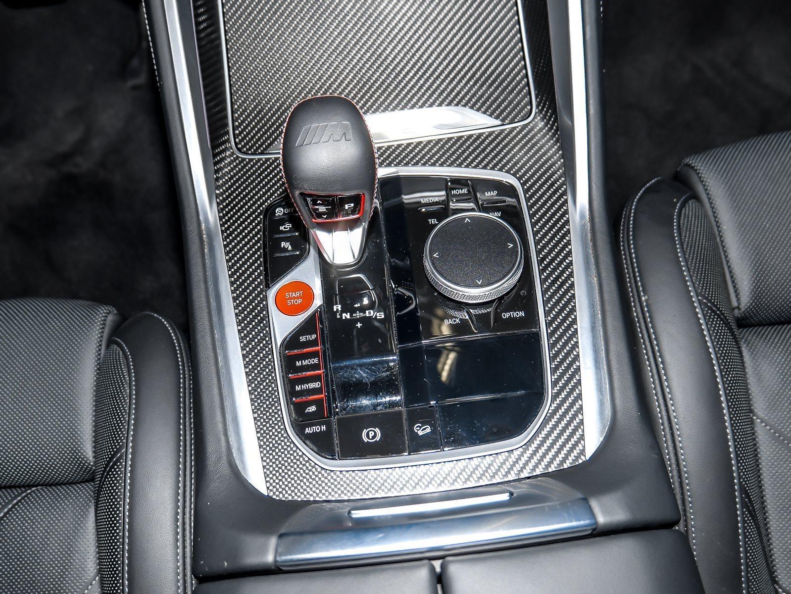 BMW XM – Bild 14