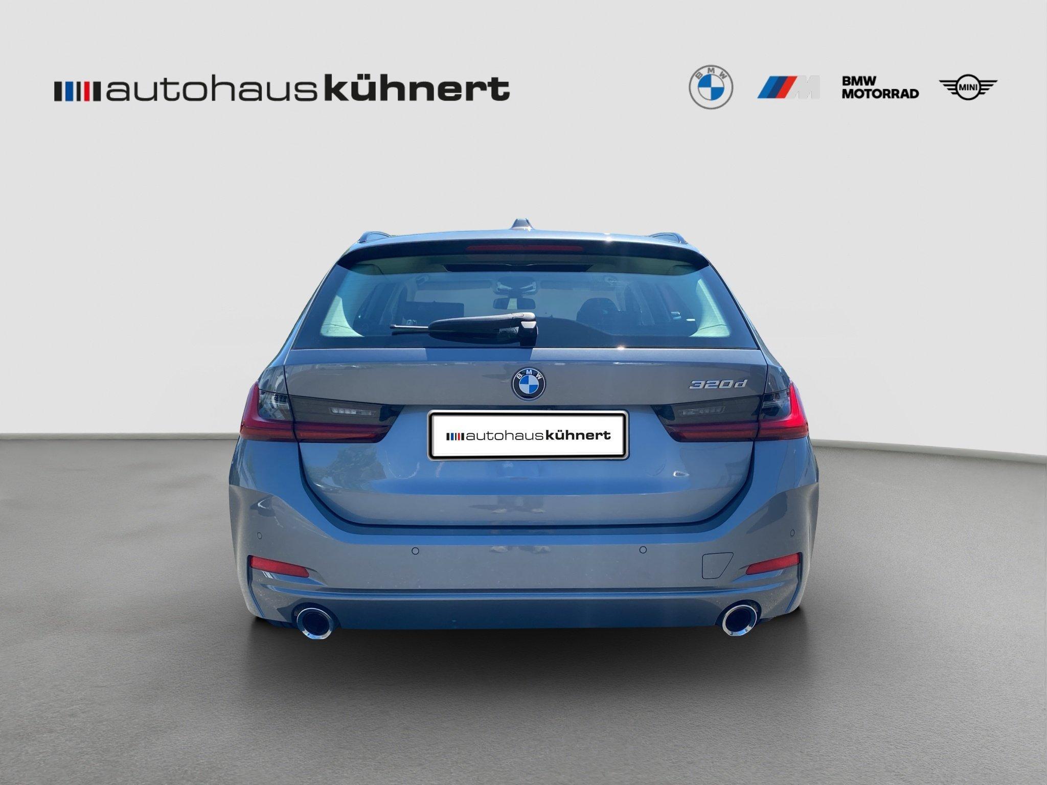 BMW 3er Touring – Bild 6