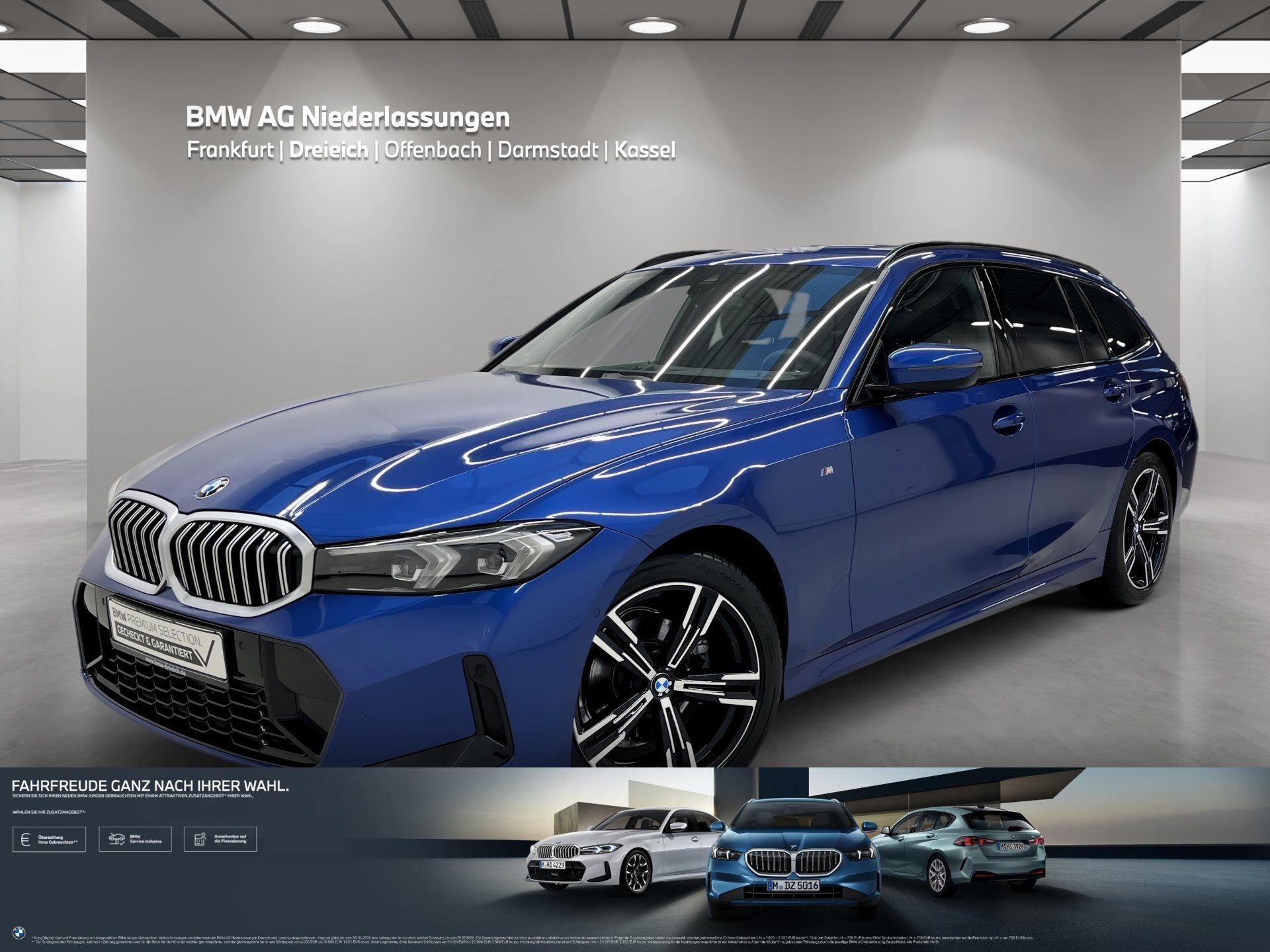 BMW 3er Touring