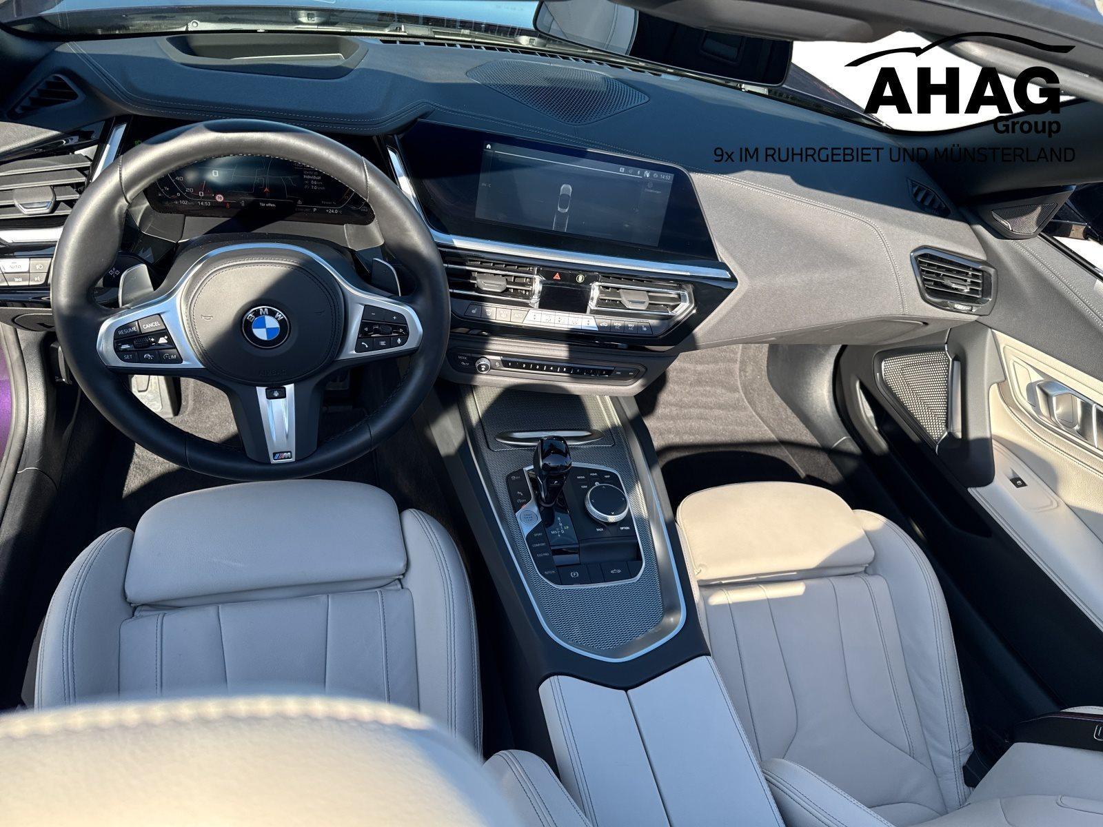 BMW Z4 – Bild 8
