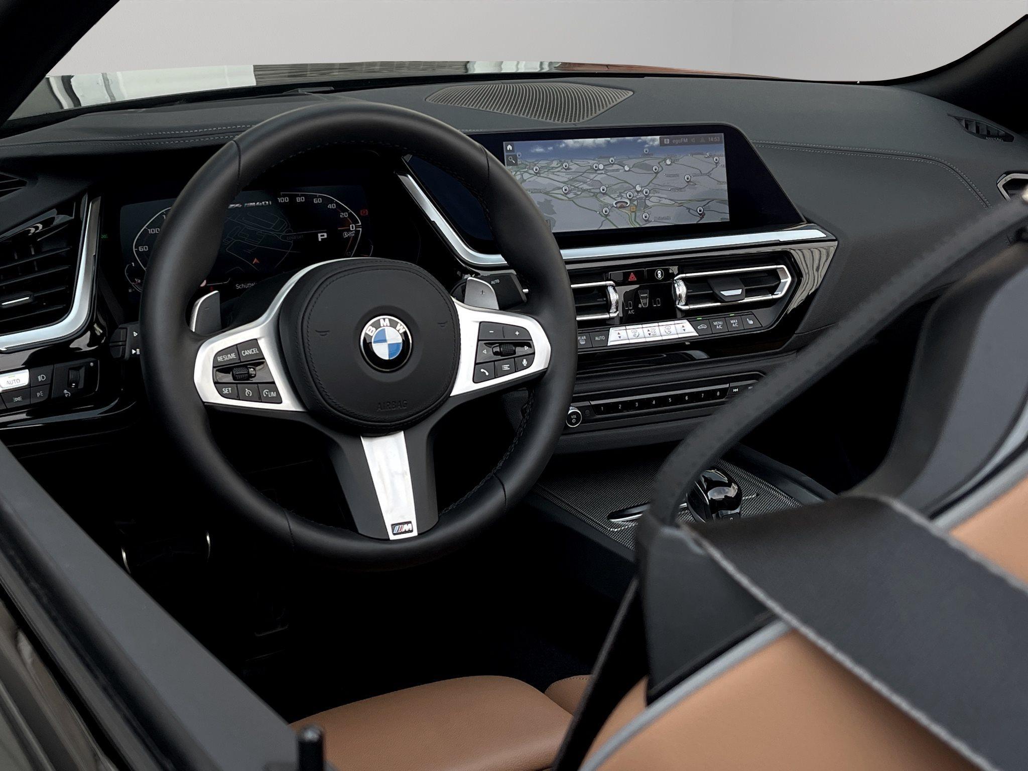 BMW Z4 – Bild 12