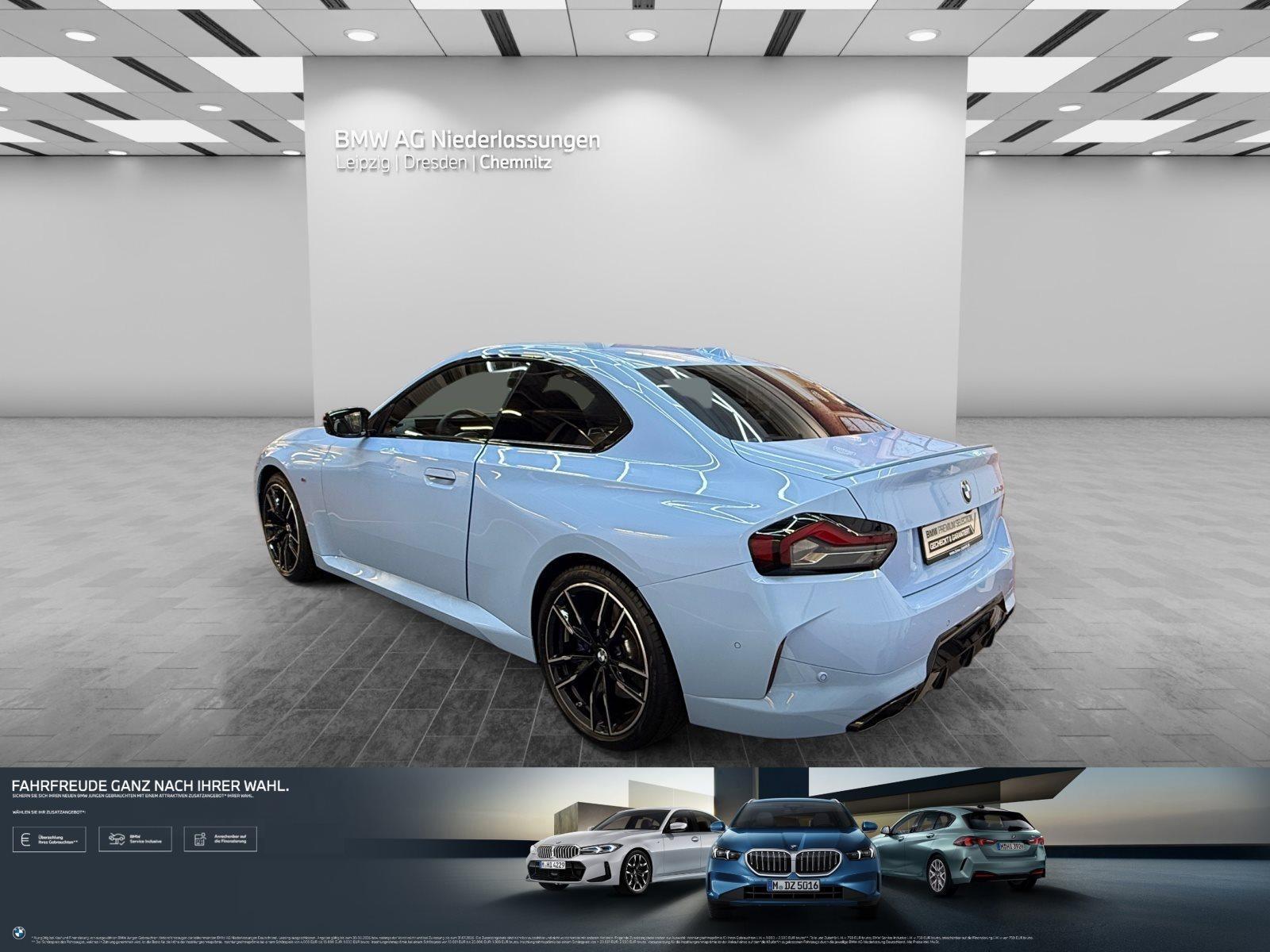 BMW 2er Coupé – Bild 4