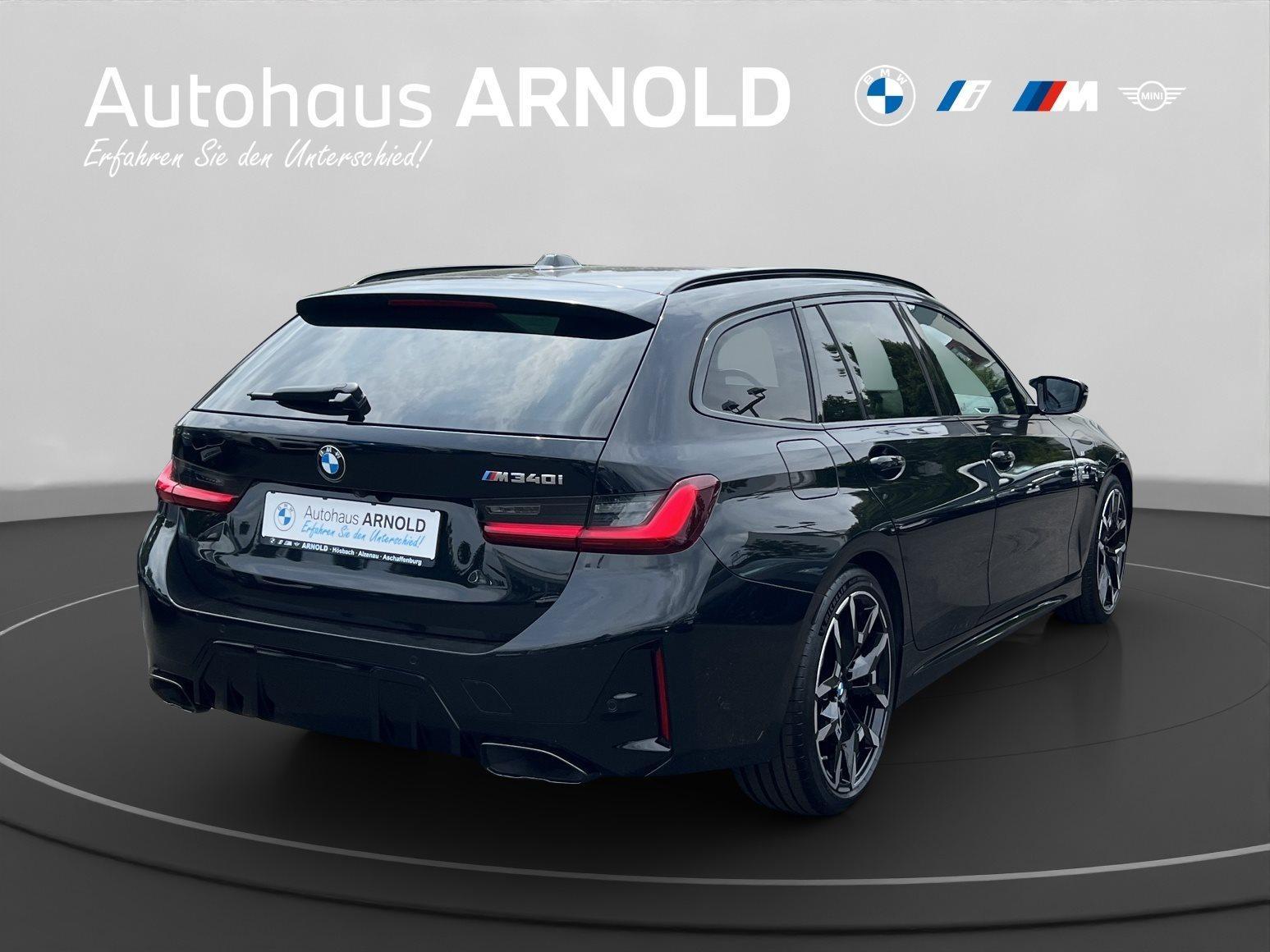 BMW 3er Touring – Bild 4